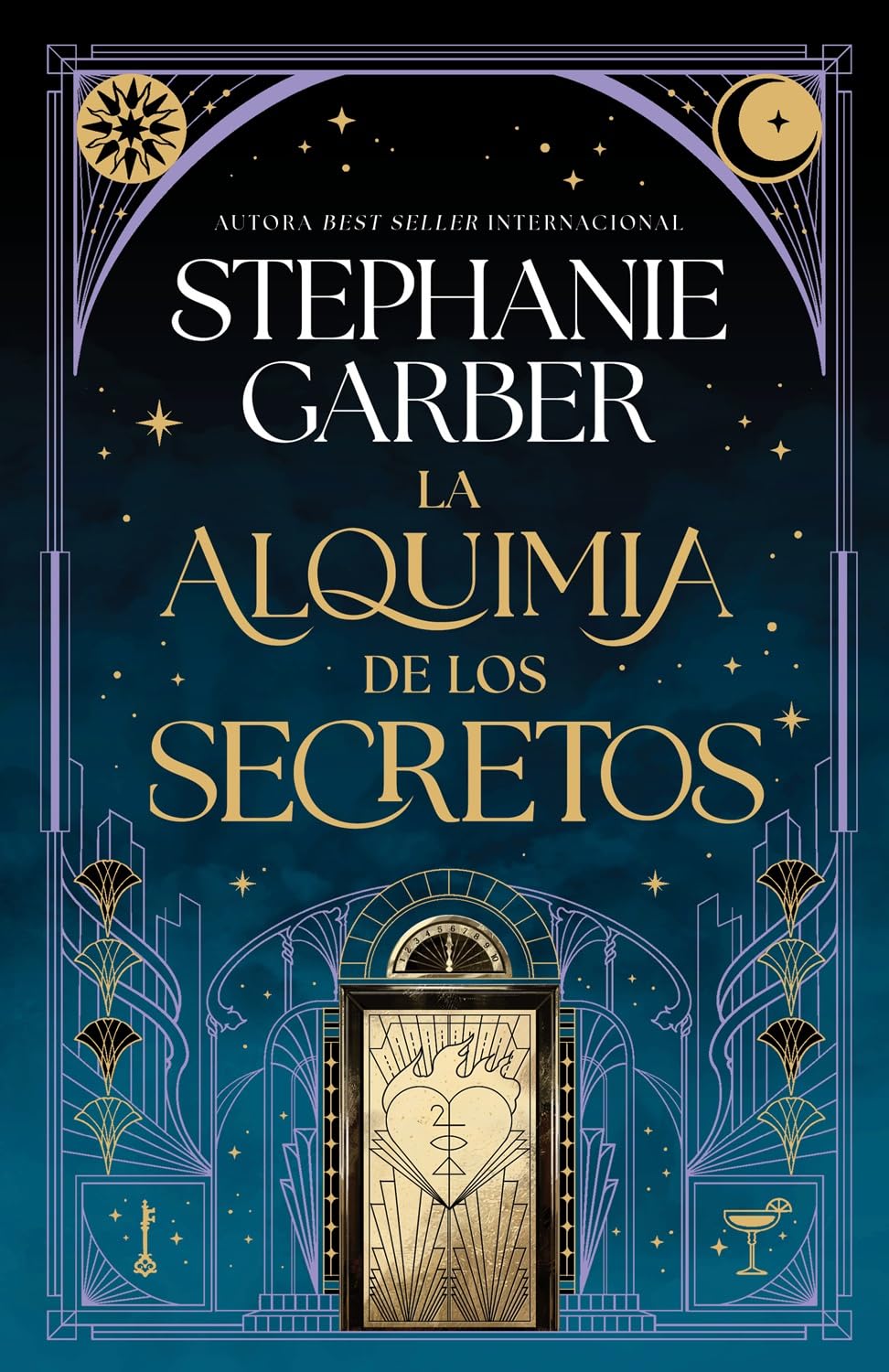 Libro: La alquimia de los secretos (THRILLER Y MISTERIO)