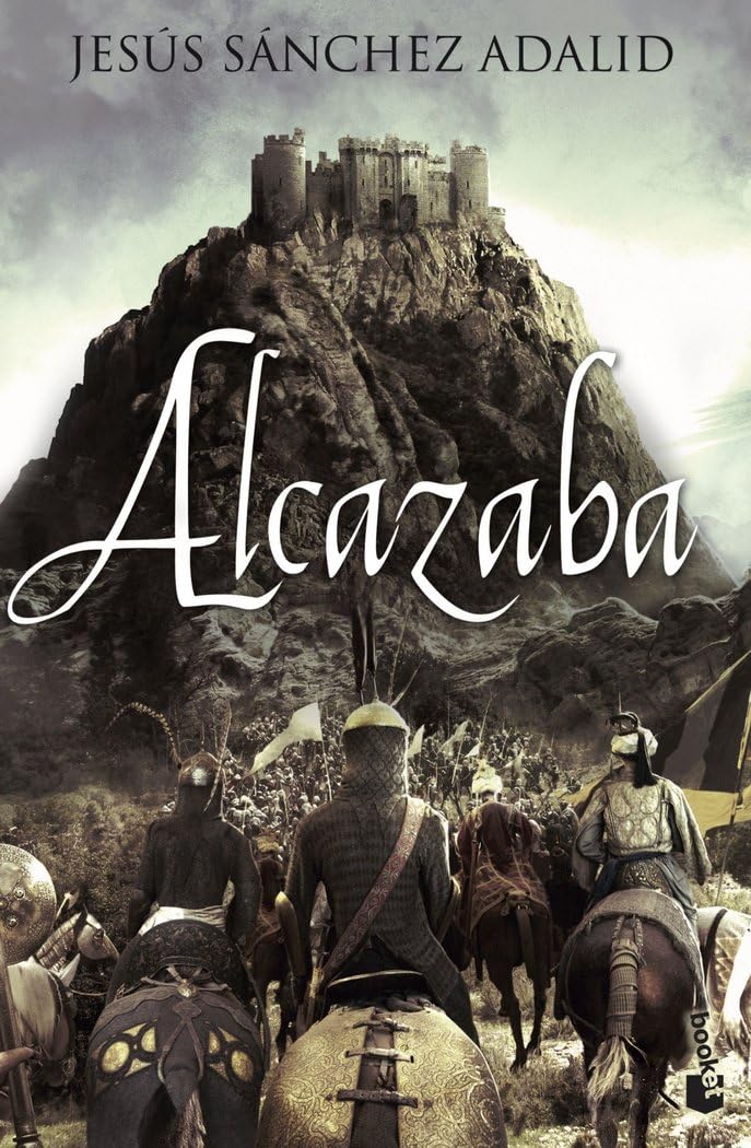 Libro: Alcazaba (Novela histórica)