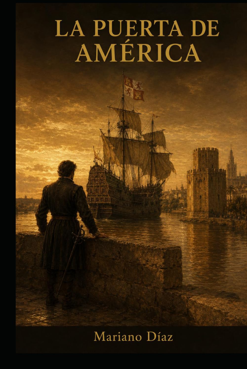 Libro: La Puerta de América