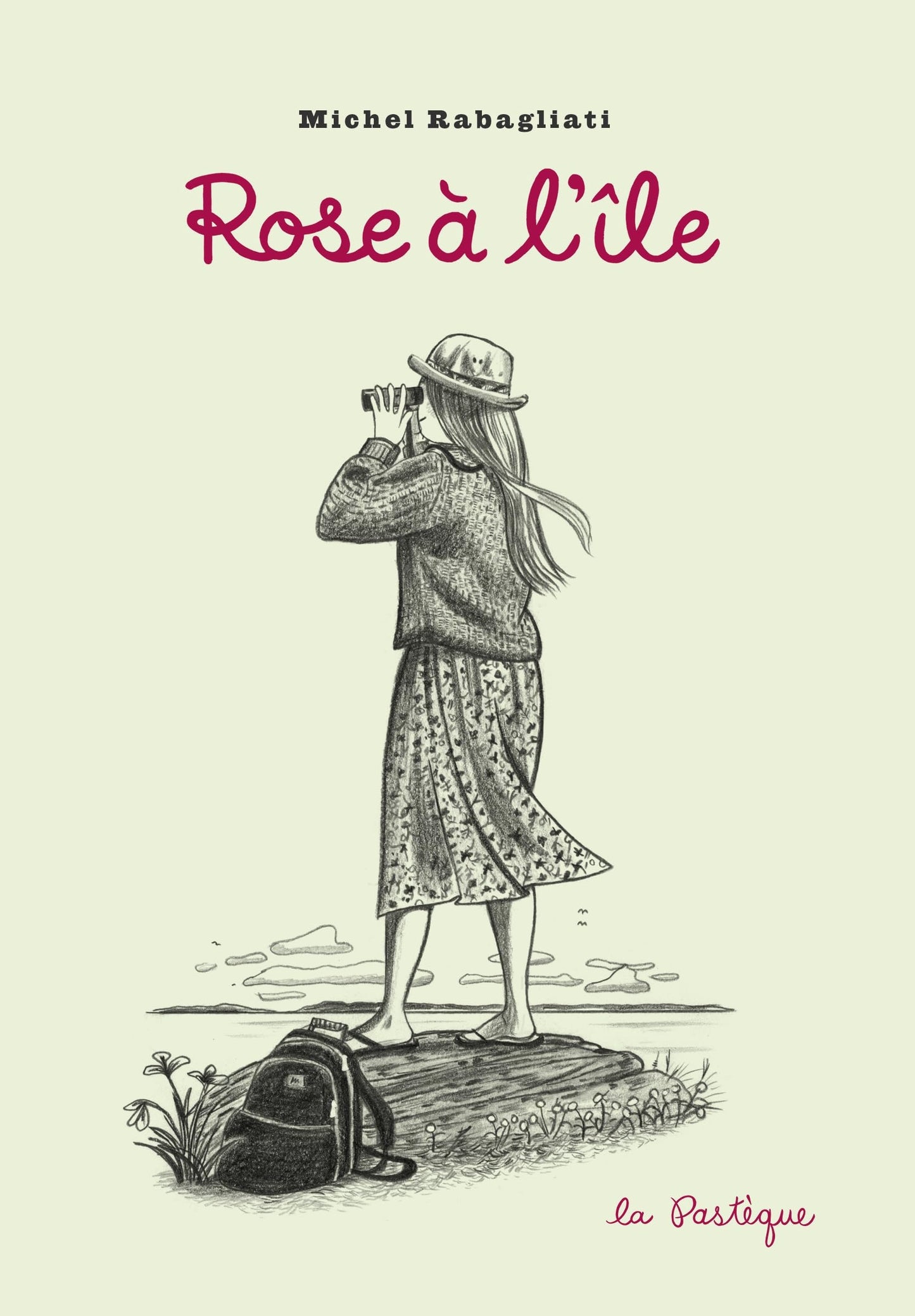 Libro: Rose à l'île (Paul)
