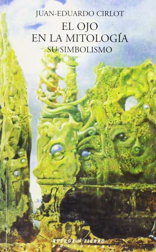Libro: El ojo en la mitología : Su Simbolismo