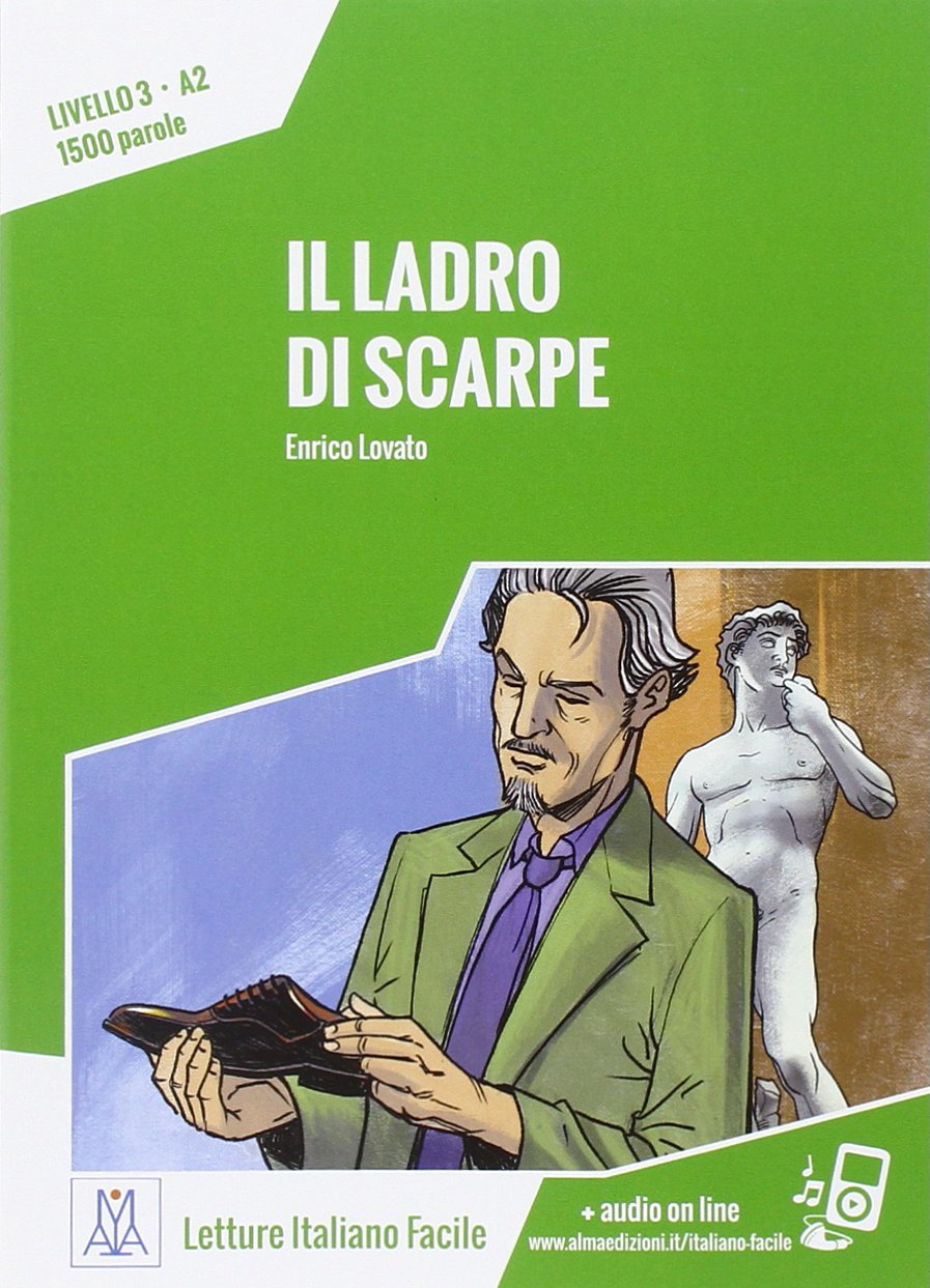 Libro: Il Ladro Di Scarpe (Italian Edition)