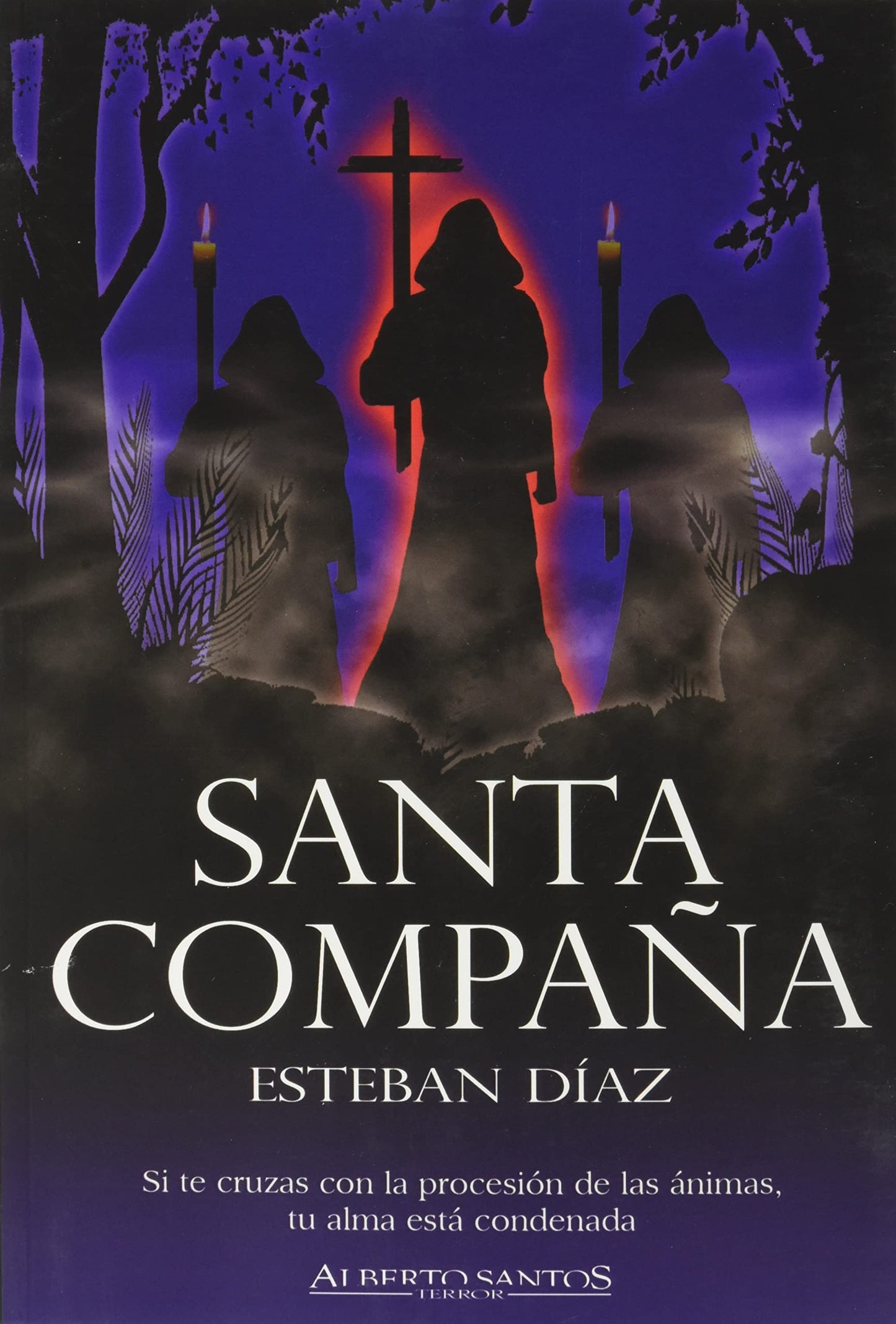 Libro: Santa Compaña