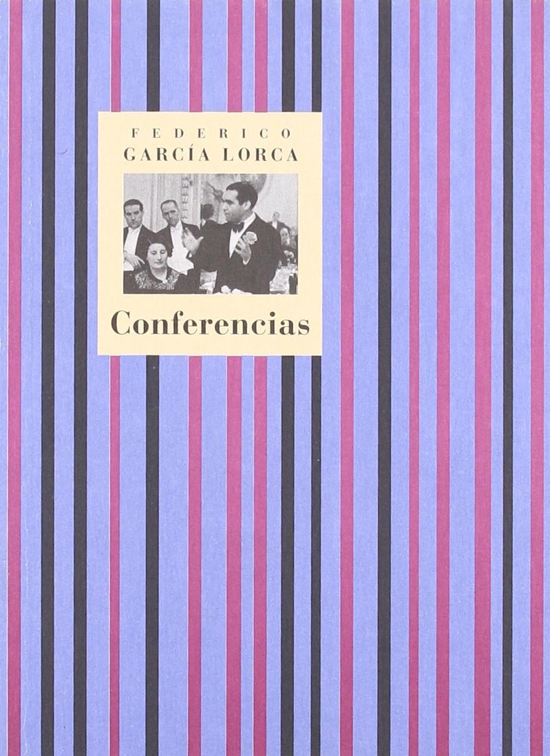 Libro: CONFERENCIAS-GARCIA LORCA (SIN COLECCION)