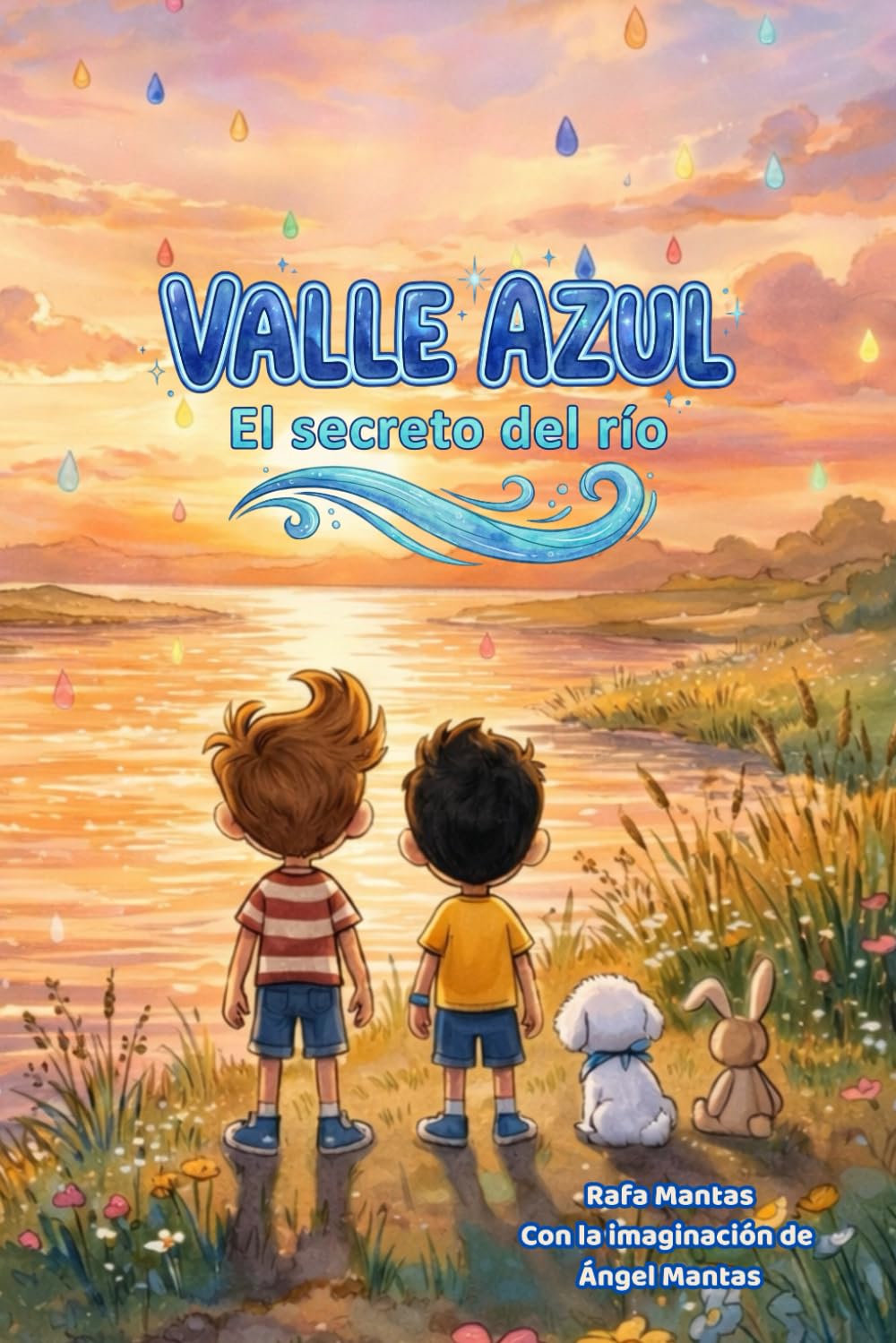Libro: El secreto del río (Valle Azul) (Spanish Edition)