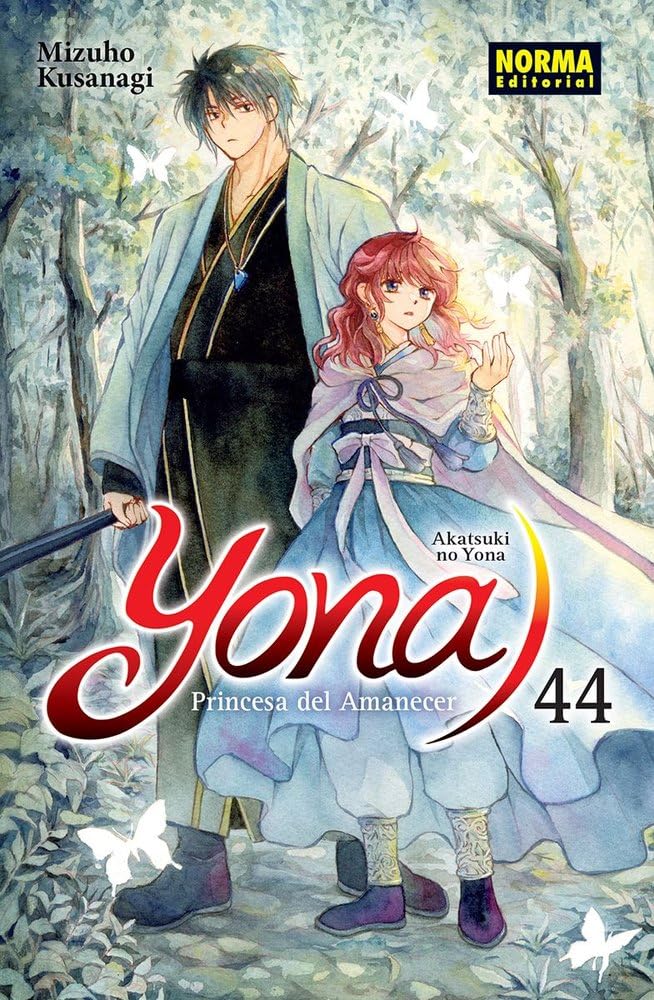 Libro: YONA 44, PRINCESA DEL AMANECER