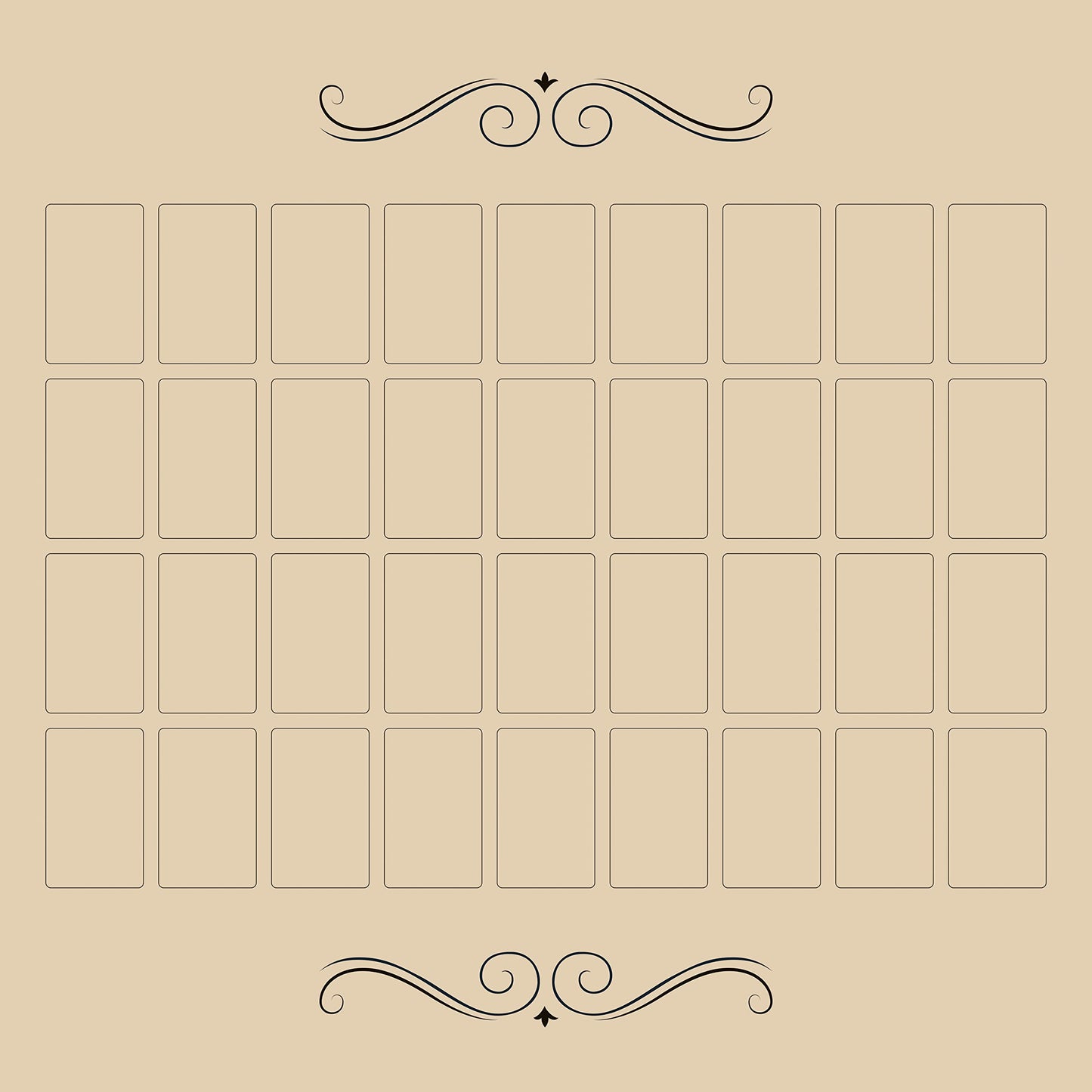 Libro: Grand Tableau Lenormand Cloth