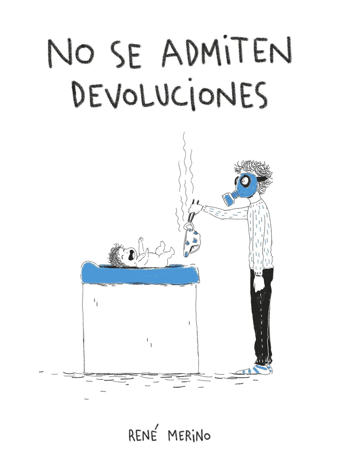 No se admiten devoluciones (Humor)
