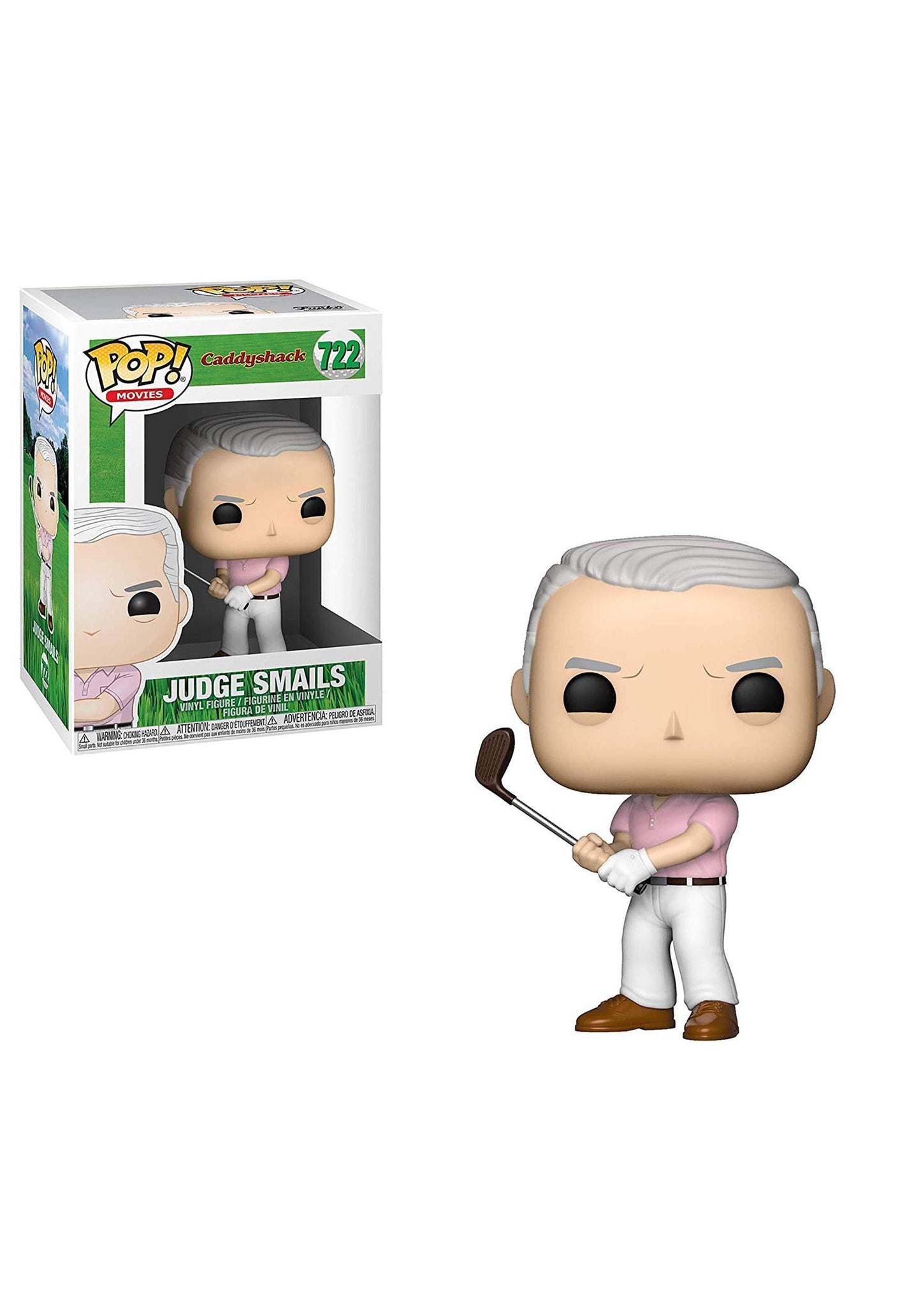 Funko Pop! Películas: Caddyshack - Judge
