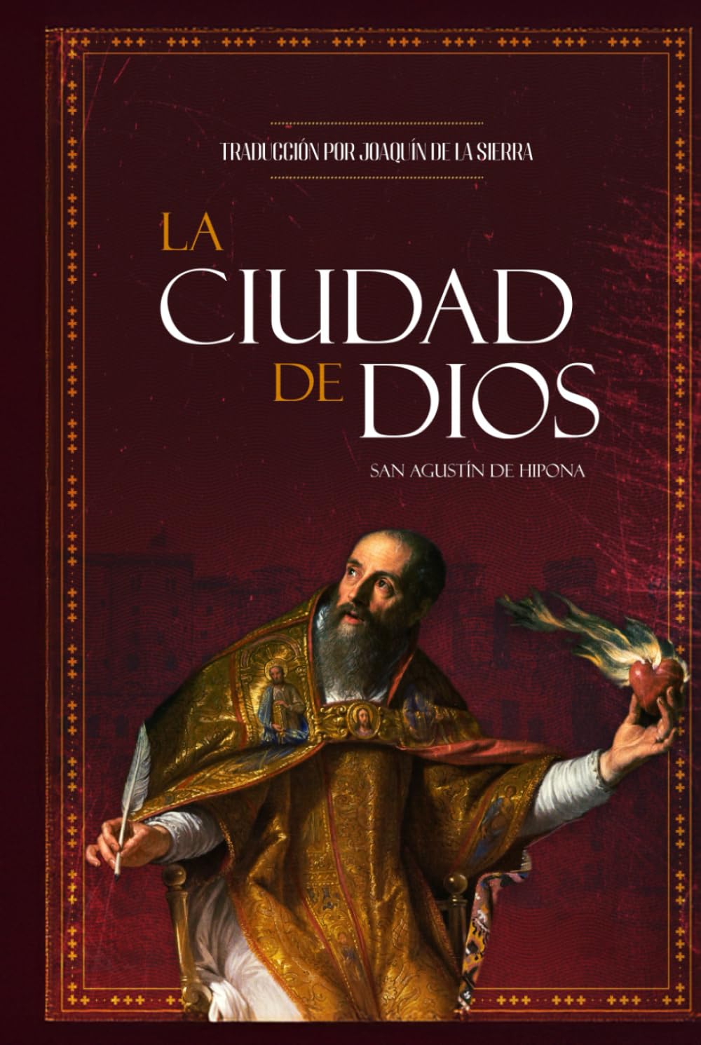 Libro: La Ciudad de Dios