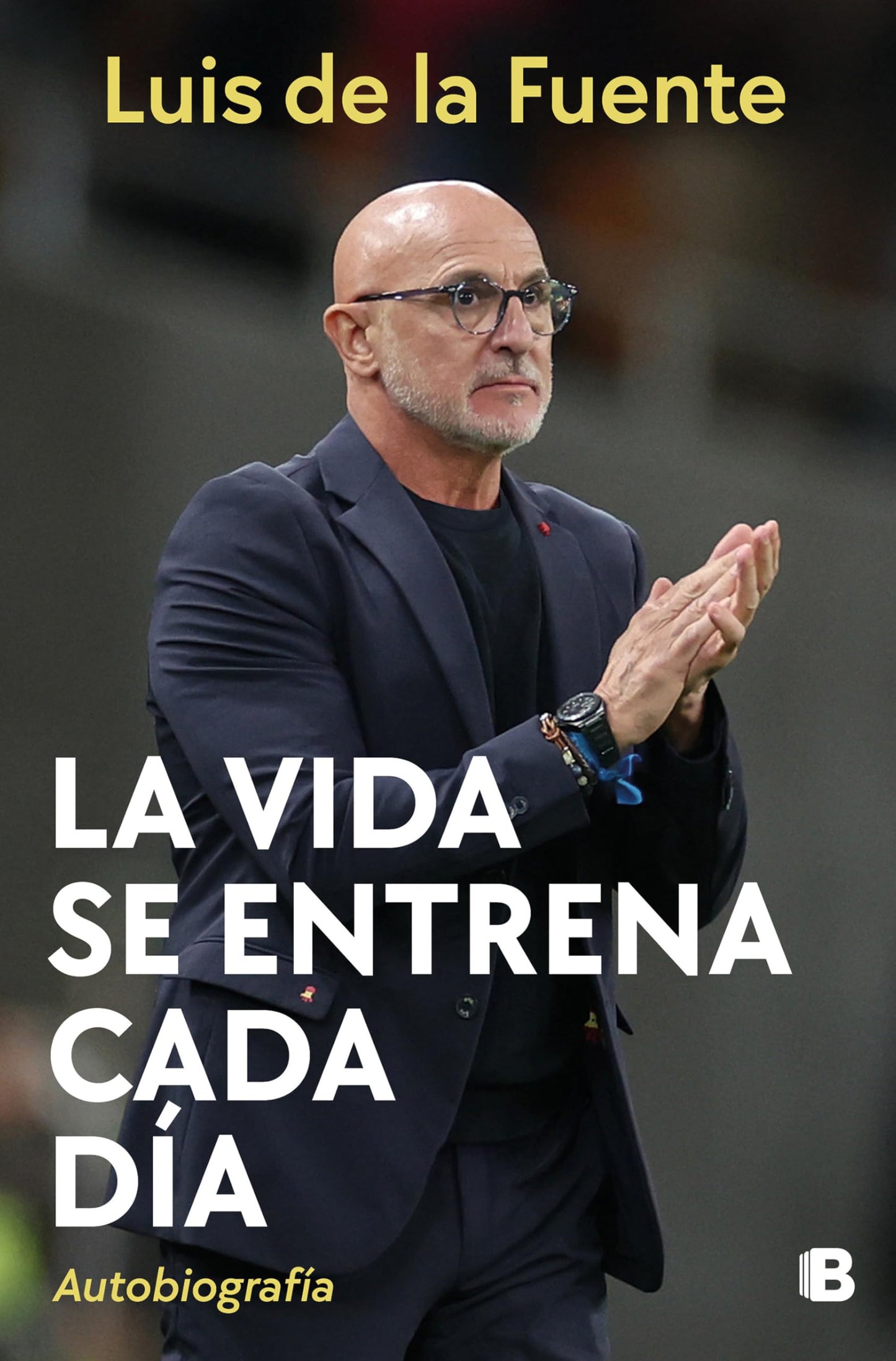 La vida se entrena cada día: Autobiografía (No ficción)