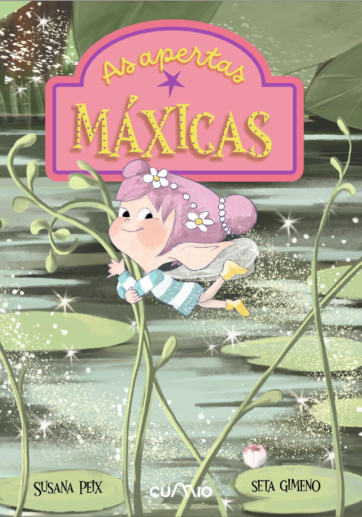 Libro: AS APERTAS MÁXICAS (LEMOS)
