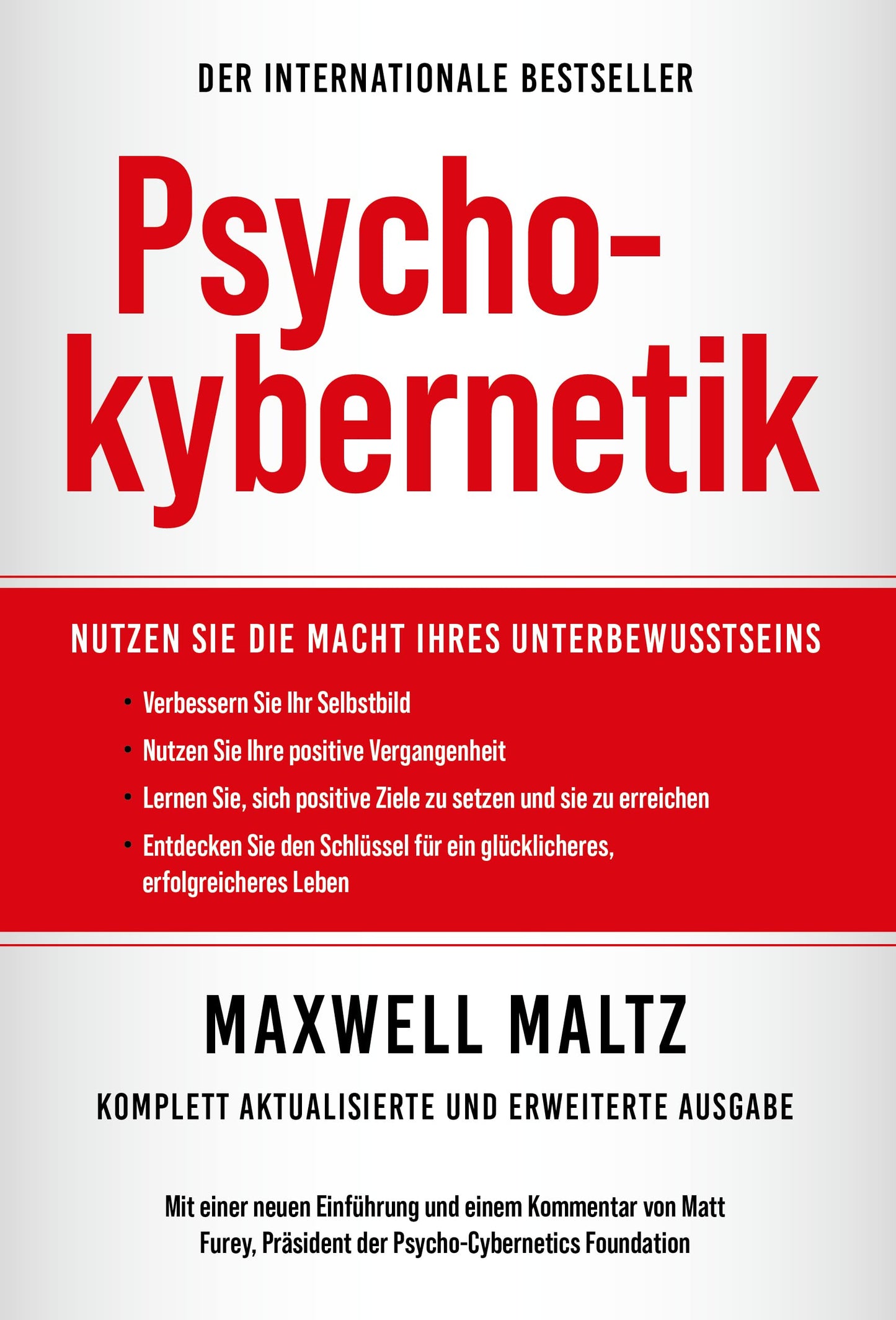 Libro: Psychokybernetik: Nutzen Sie die Macht Ihres Unbewussten