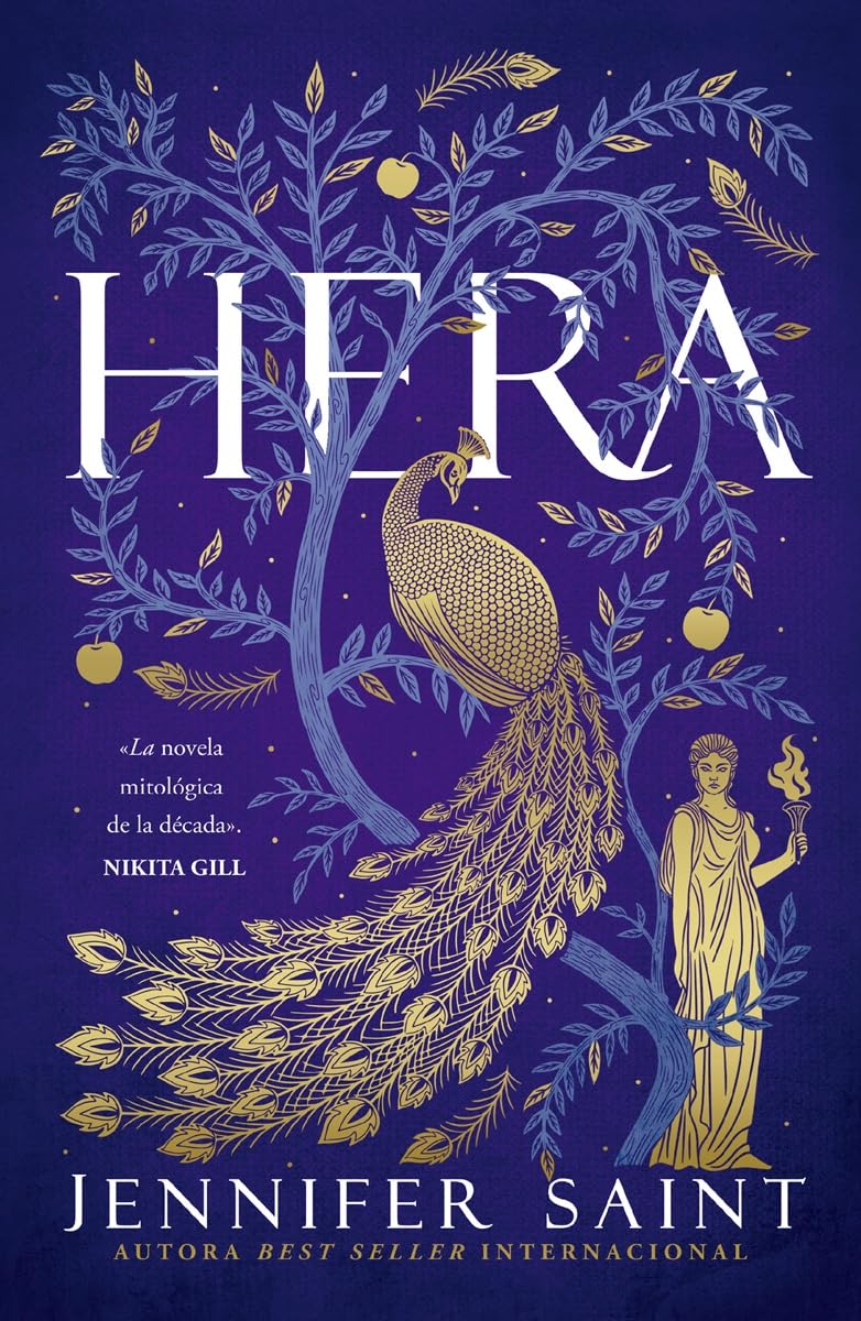Libro: Hera (HISTÓRICA)