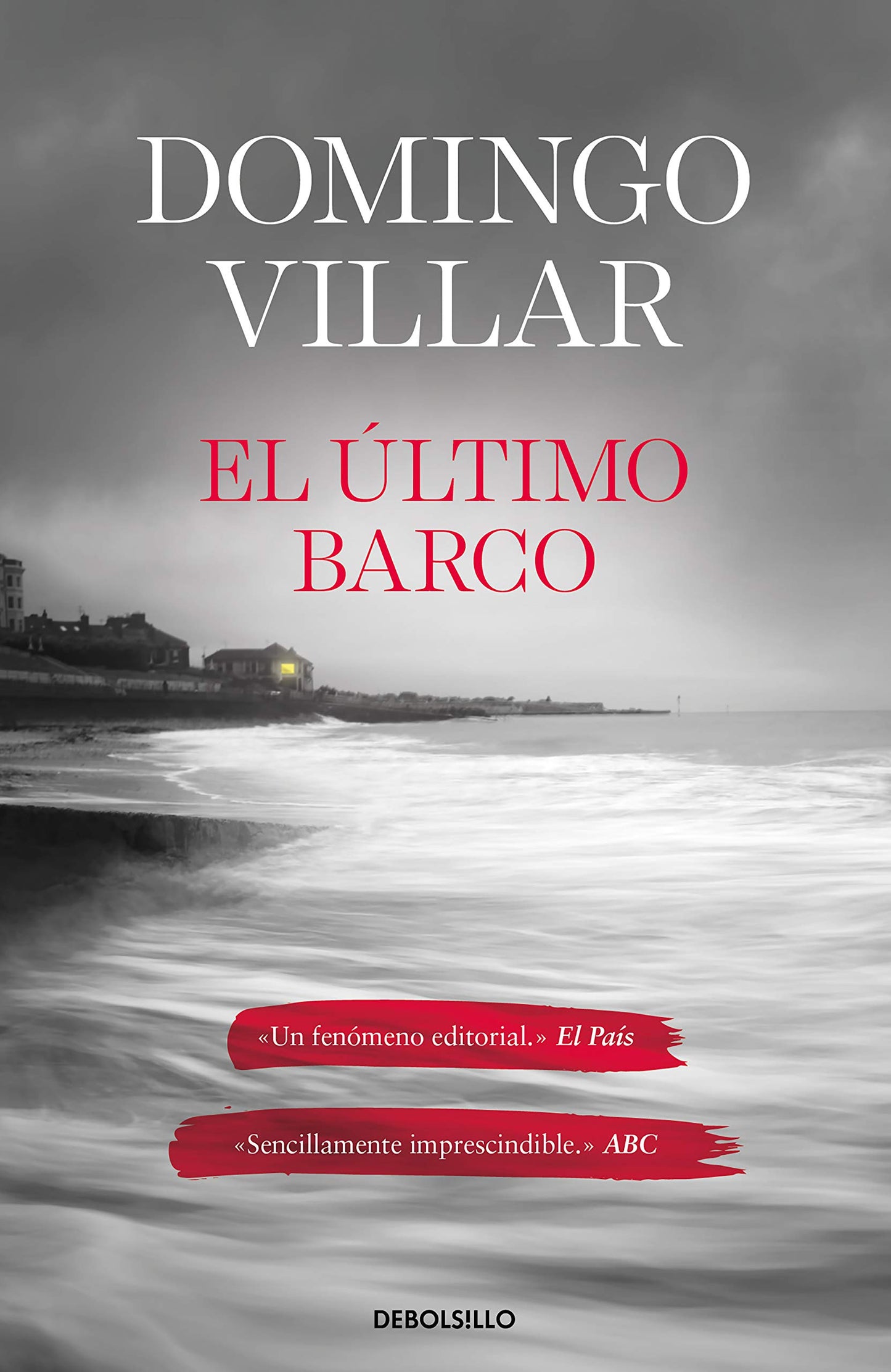 Libro: El último barco (Inspector Leo Caldas)