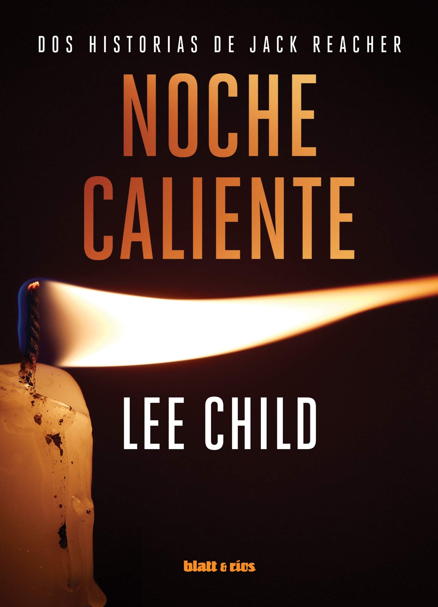 Libro: Noche caliente: Edición España (Spanish Edition)