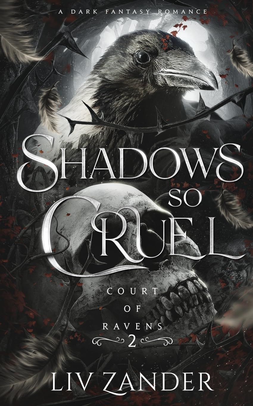 Libro: Shadows so Cruel: A Dark Fantasy Romance (Court of Ravens)