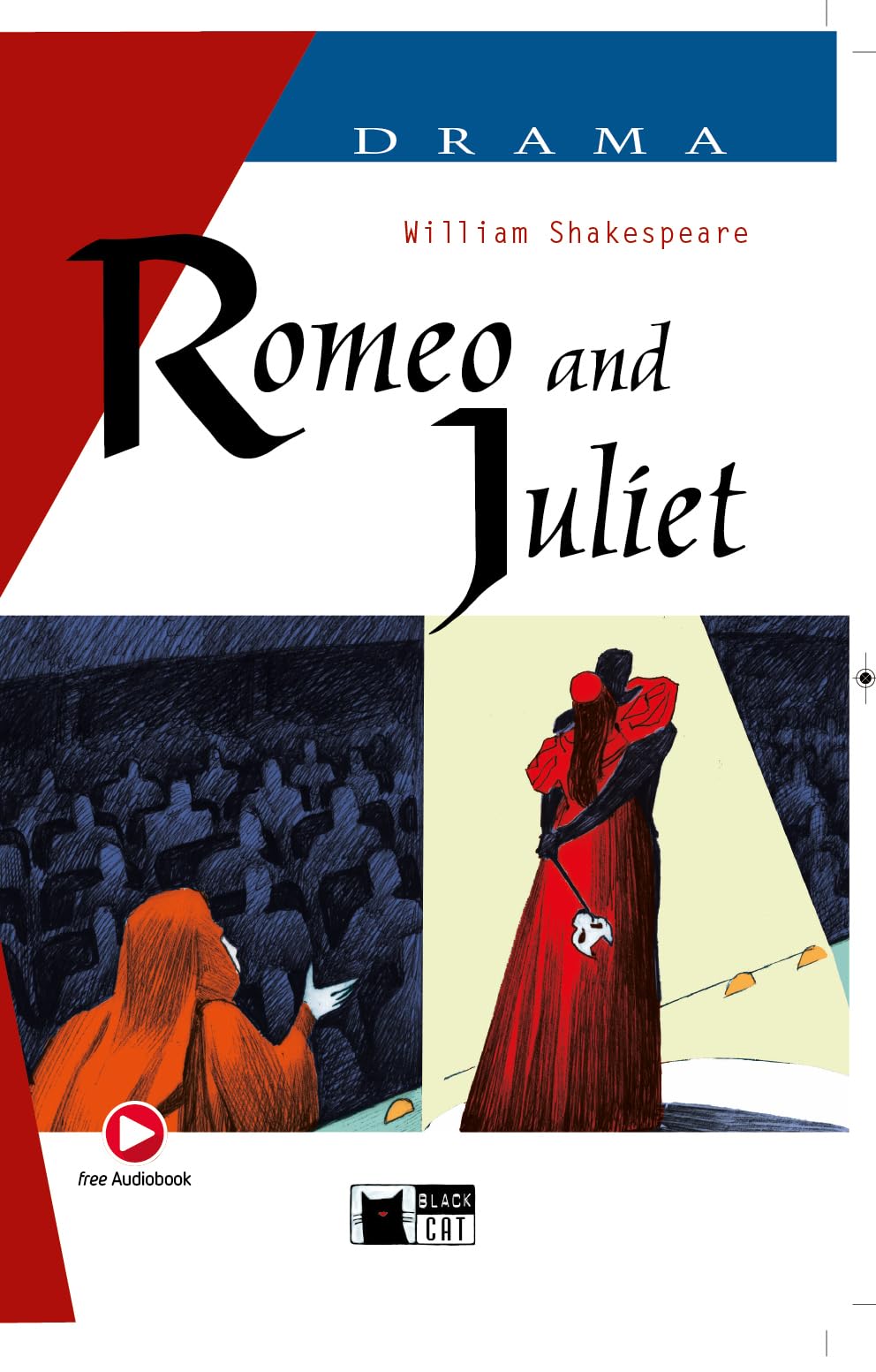Libro: Romeo & Juliet Drama (A2/B1)
