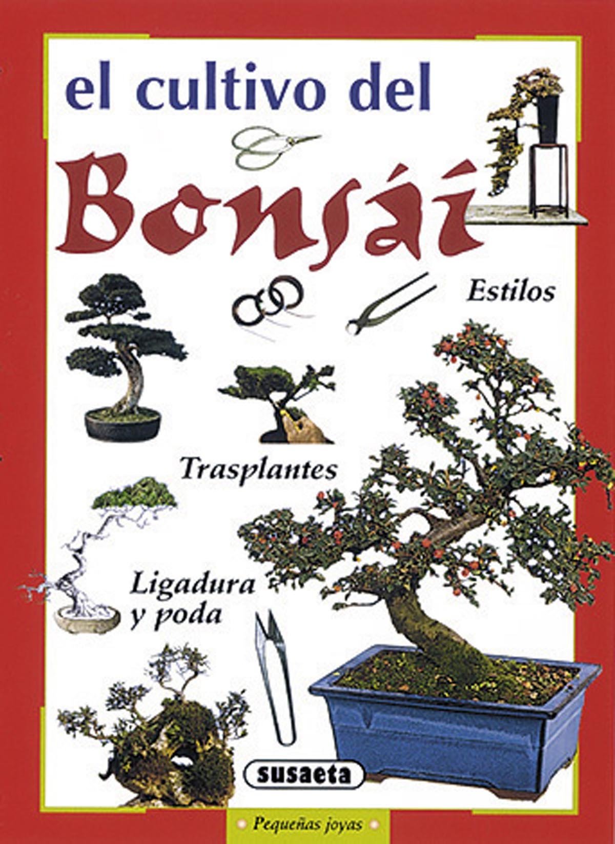 Libro: Cultivo Del Bonsai