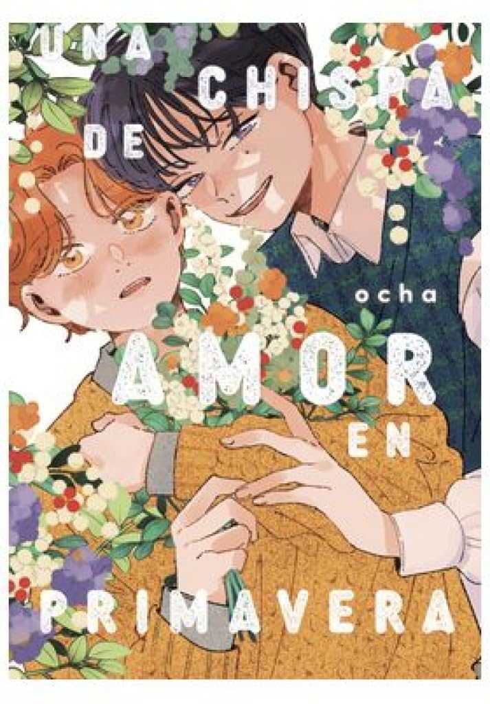 Una chispa de amor en primavera