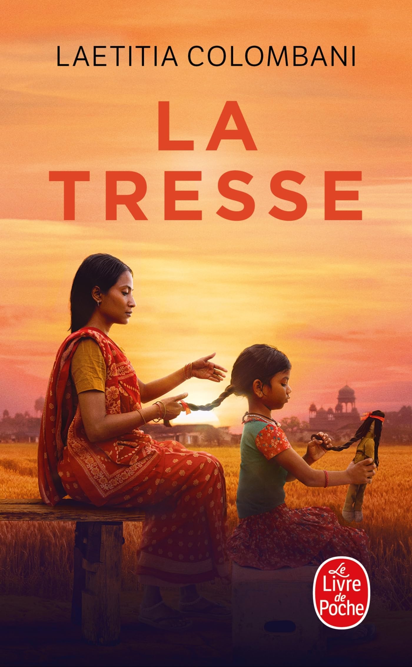 La tresse: roman (Le livre de poche, 34937)