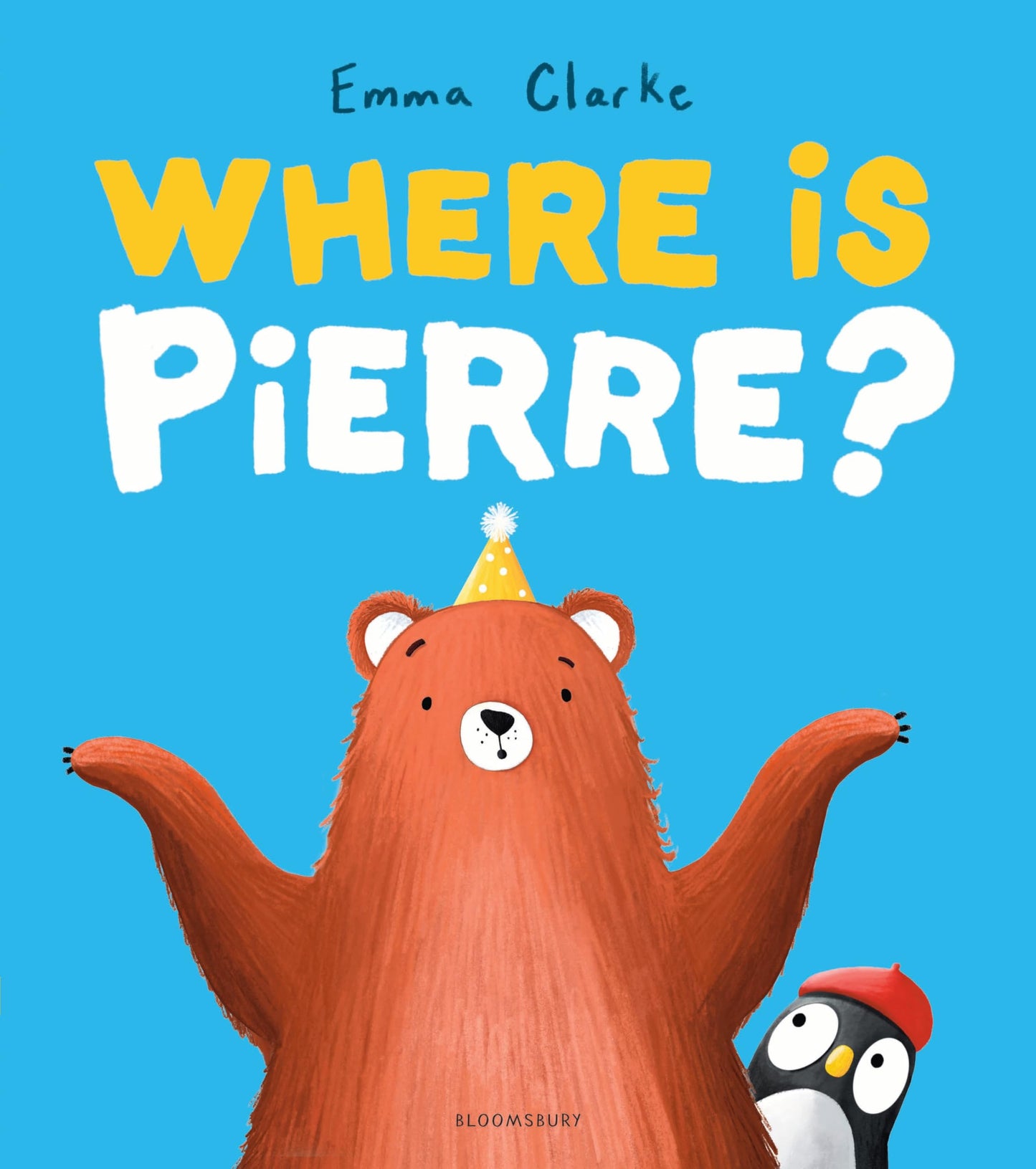 Libro: Where is pierre?