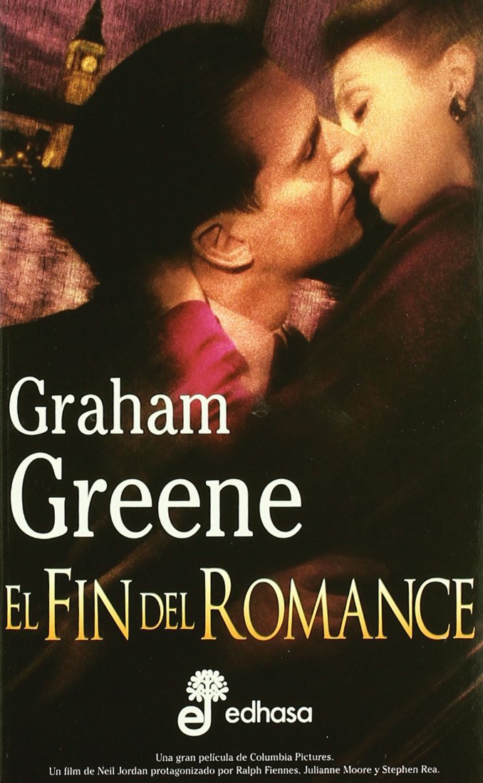 Libro: El fin del romance