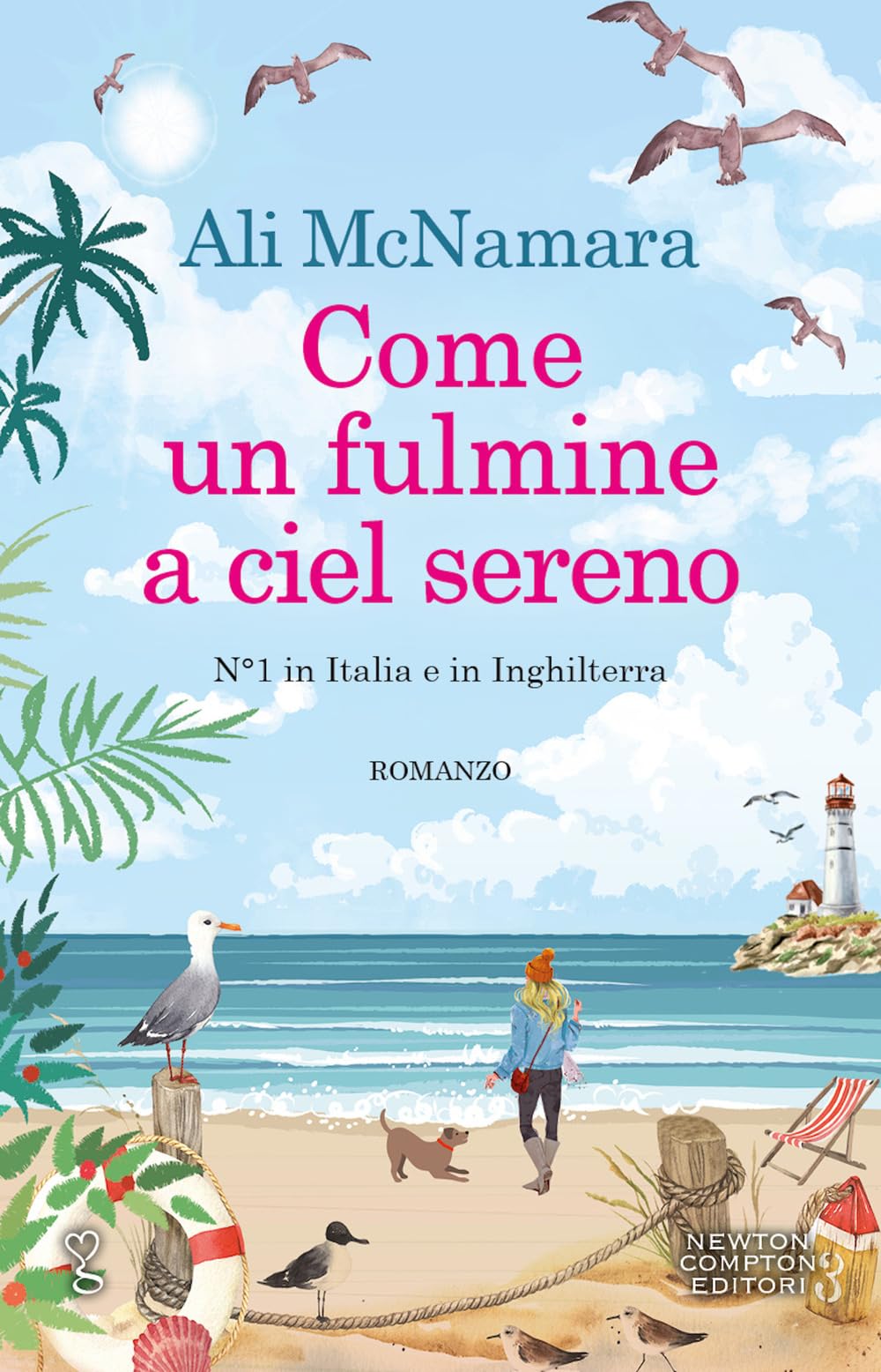 Libro: COME UN FULMINE A CIEL SERENO