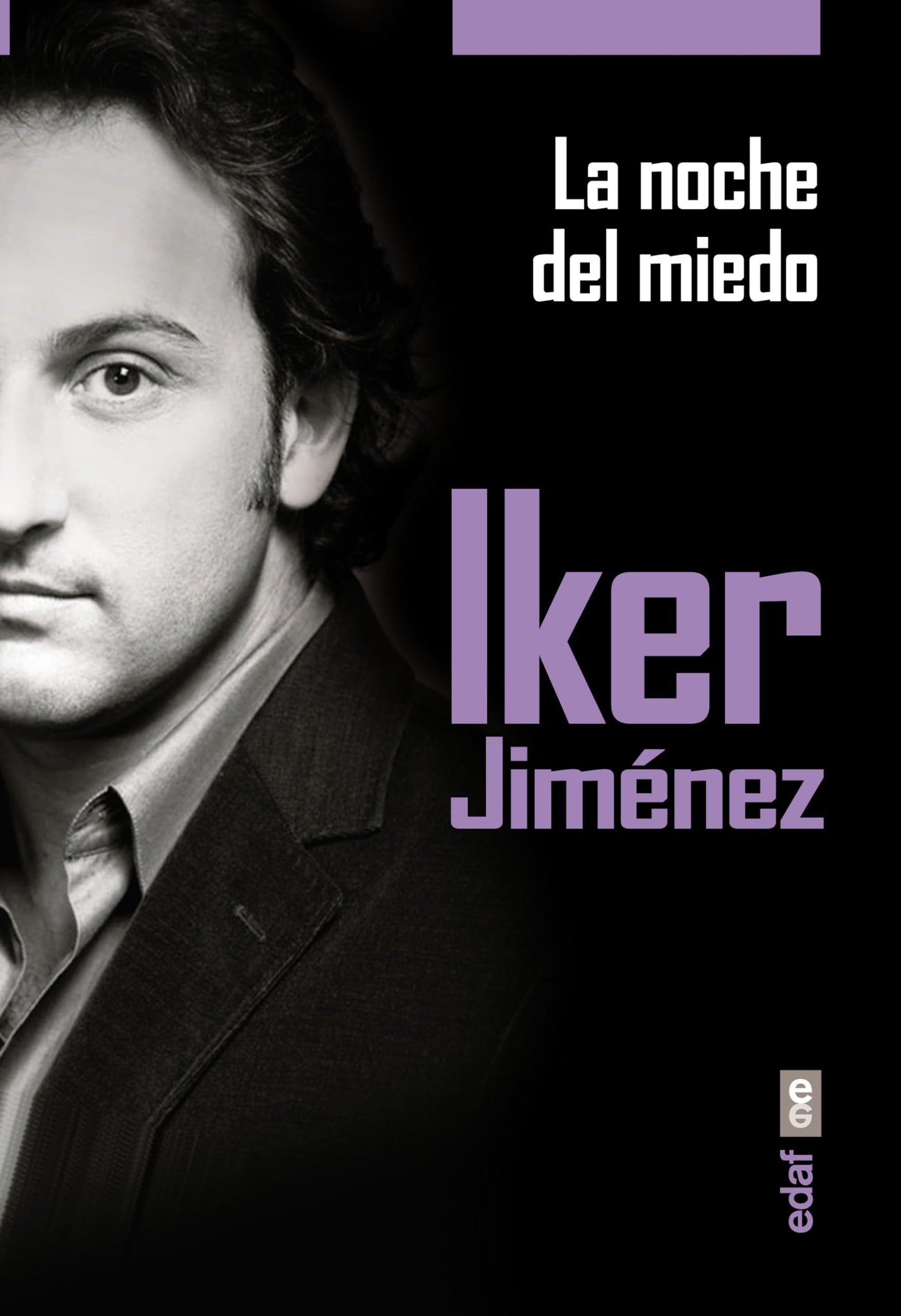 Libro: La noche del miedo (Spanish Edition)