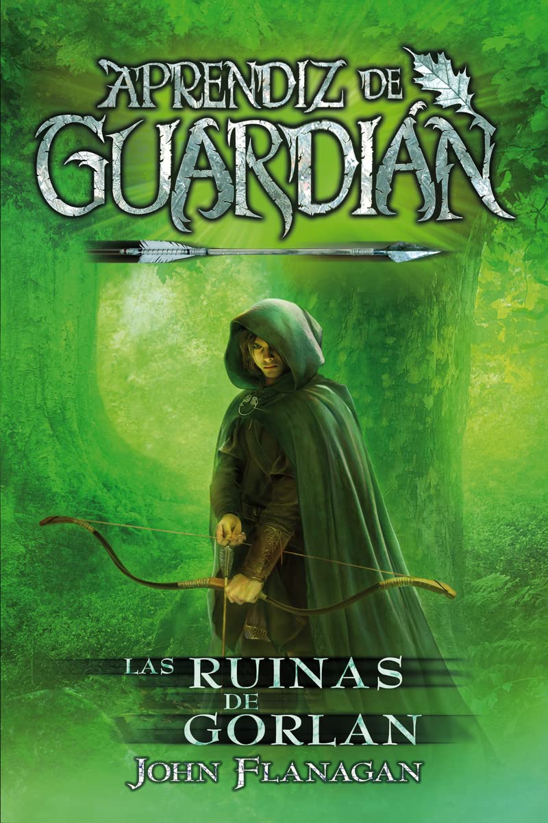 Libro: Aprendiz De Guardián 1. Las Ruinas De Gorlan