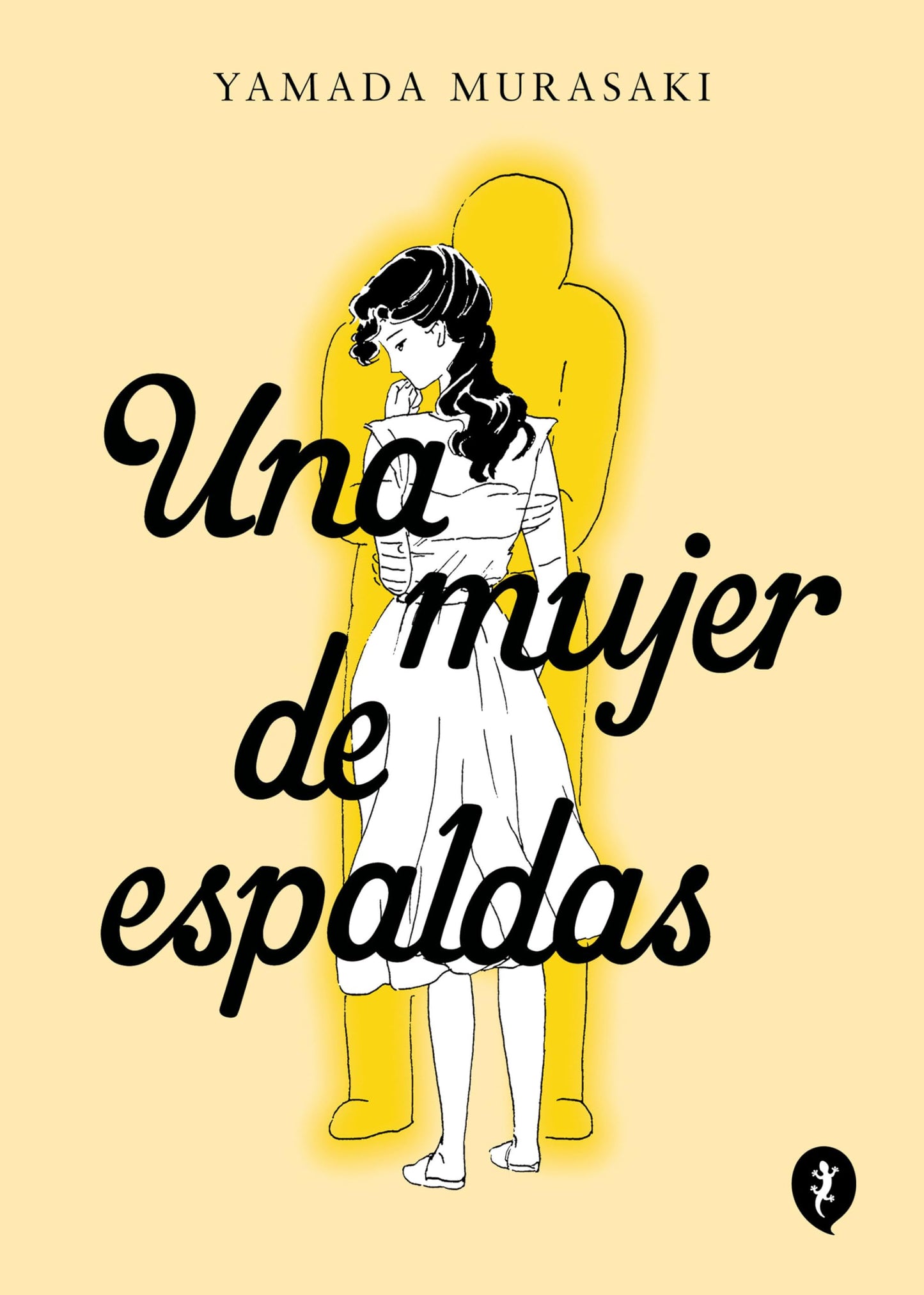 Libro: Una mujer de espaldas / Talk to My Back (Spanish Edition)