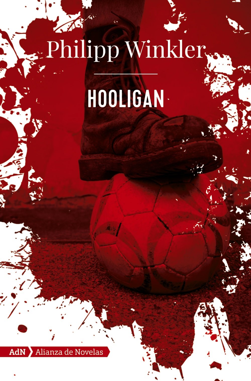 Libro: Hooligan (AdN)