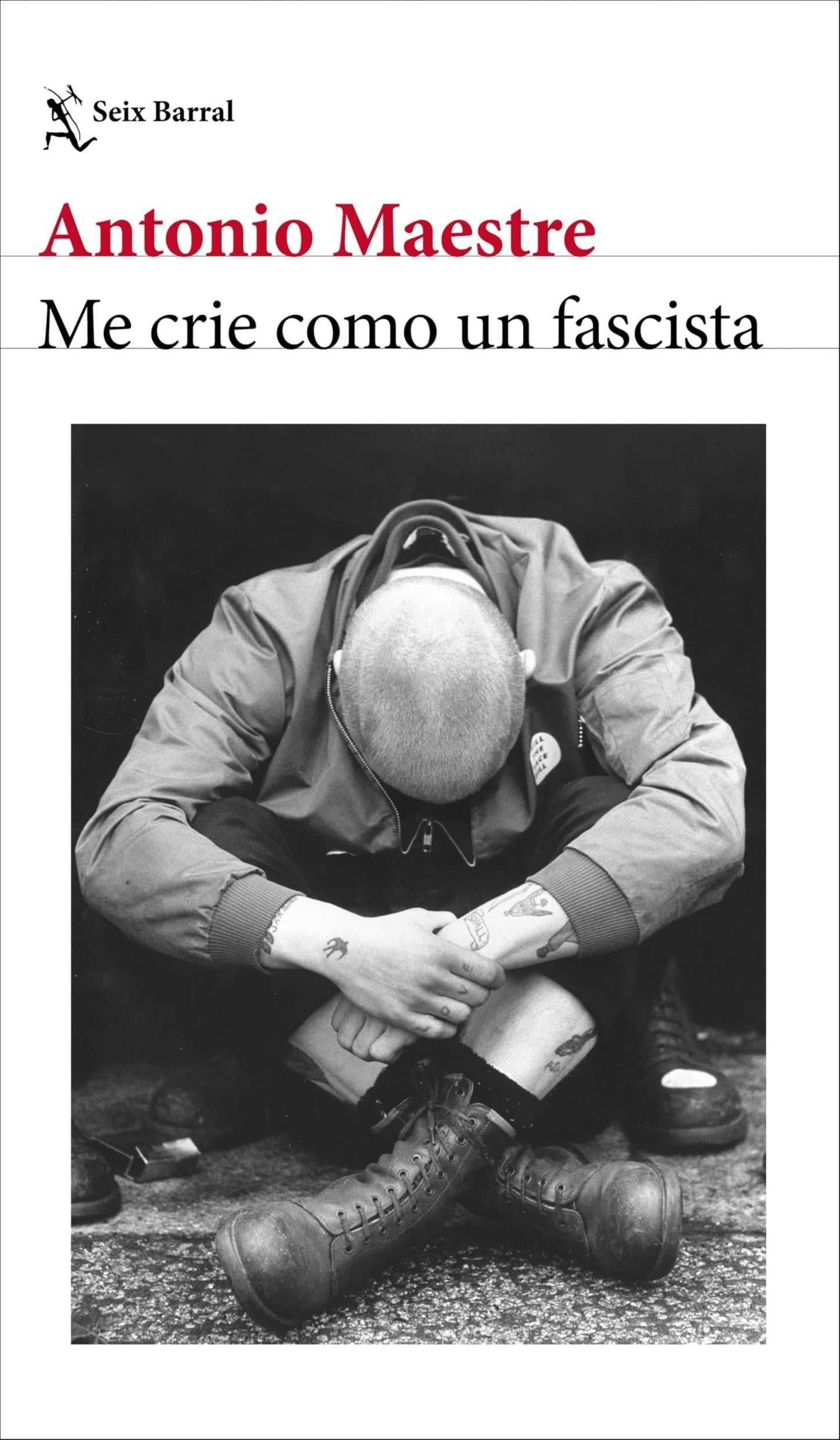 Libro: Me crie como un fascista (Los Tres Mundos)