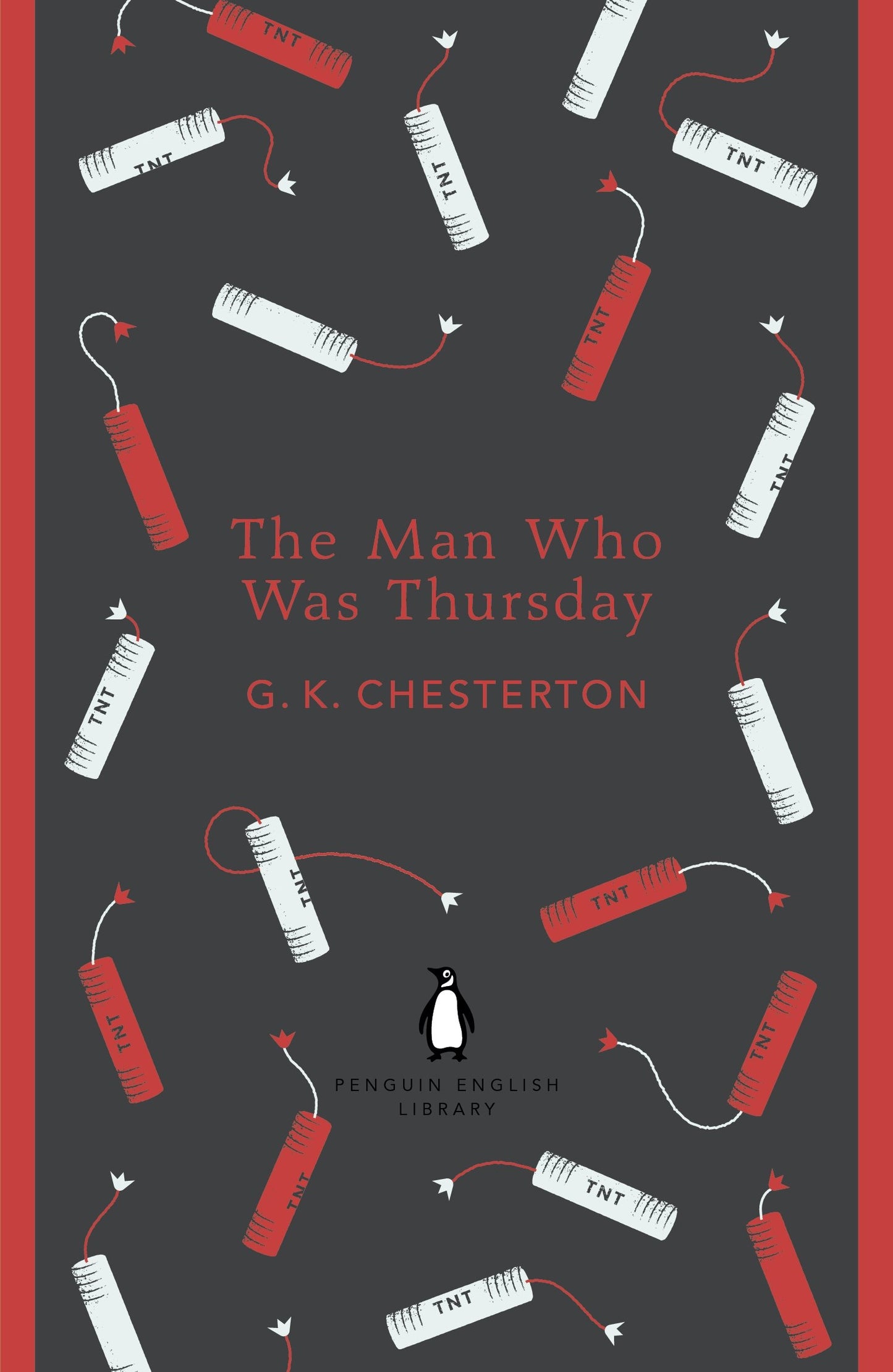 Libro: Penguin English Library the Man Who Was Thursday