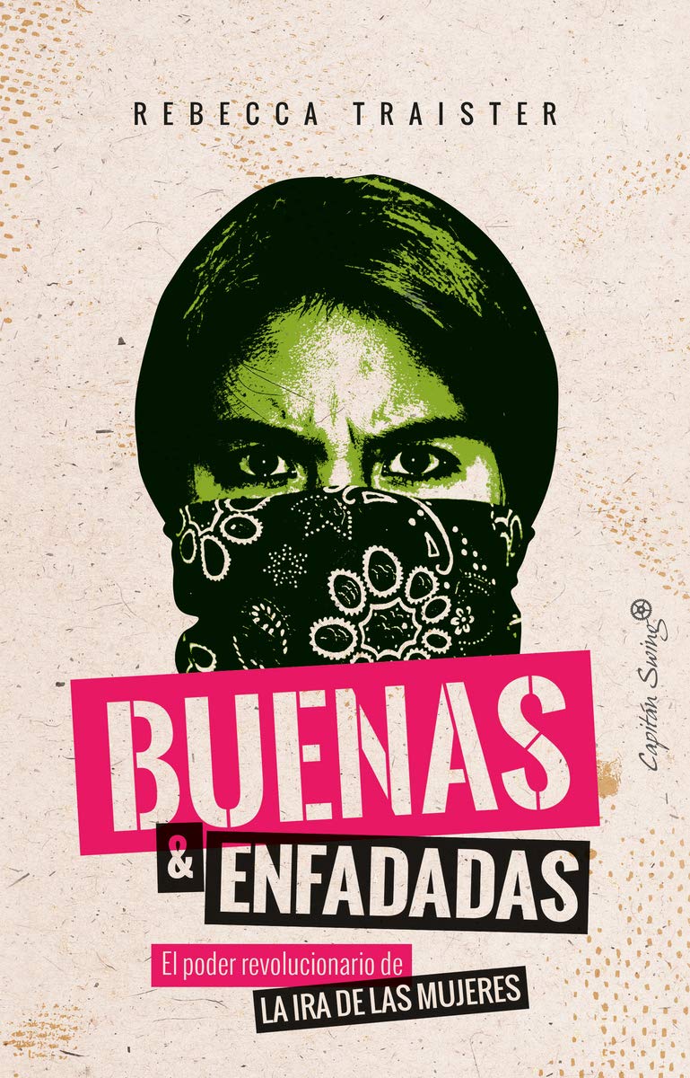 Libro: Buenas y enfadadas