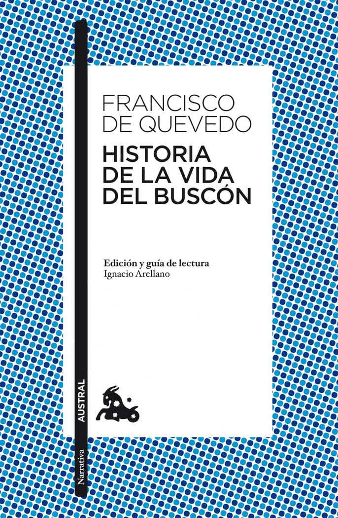 Libro: Historia de la vida del Buscón (Clásica)
