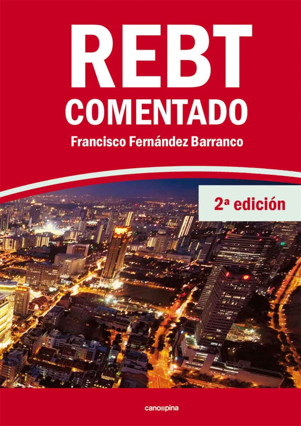 Libro: REBT comentado