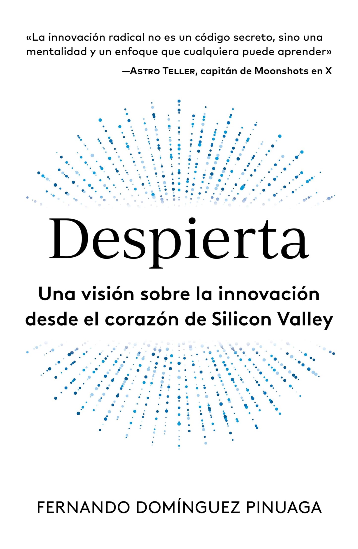 Despierta: Una visión sobre la innovación desde el corazón de Silicon Valley (Gestión 2000)