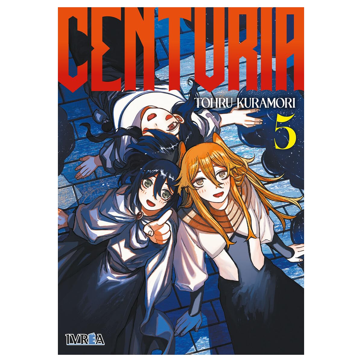 Libro: Centuria 05