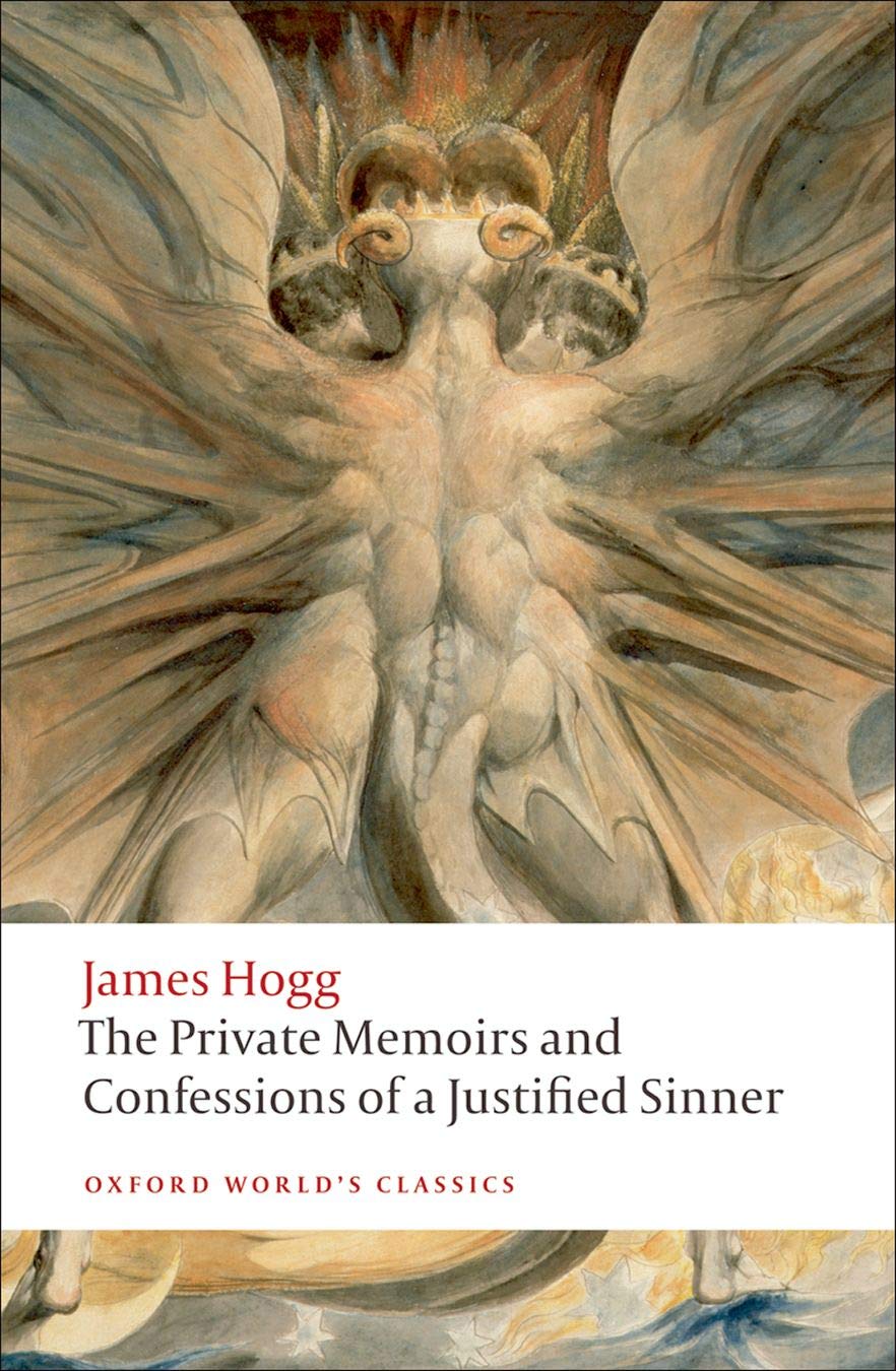 Libro: The Private Memoirs and Confessions of a Justified Sinner (Oxford World's Classics)