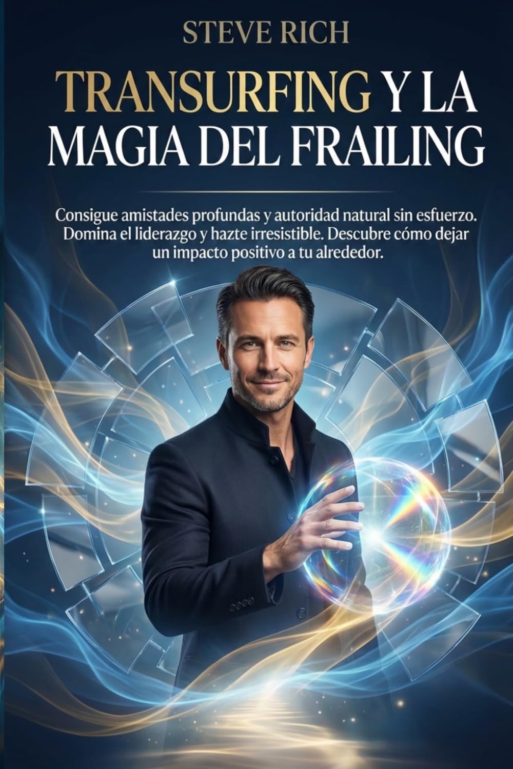 Libro: Transurfing y la Magia del Frailing: Consigue amistades profundas y autoridad natural sin esfuerzo. Domina el liderazgo y hazte irresistible. Descubre ... a tu alrededor. (Transurfing en Español)