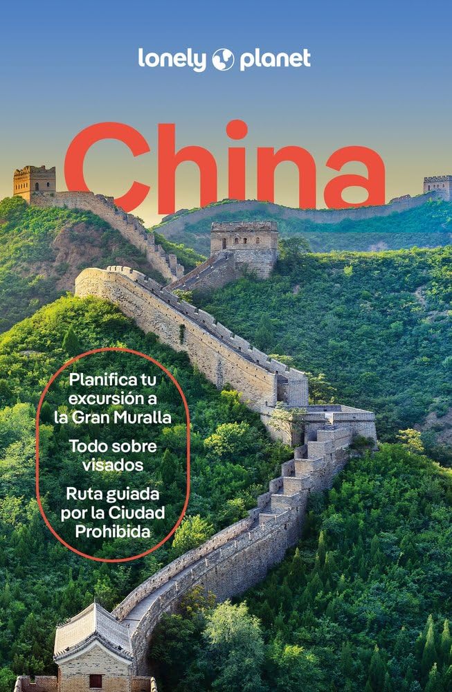 China 6 (Guías de País Lonely Planet)