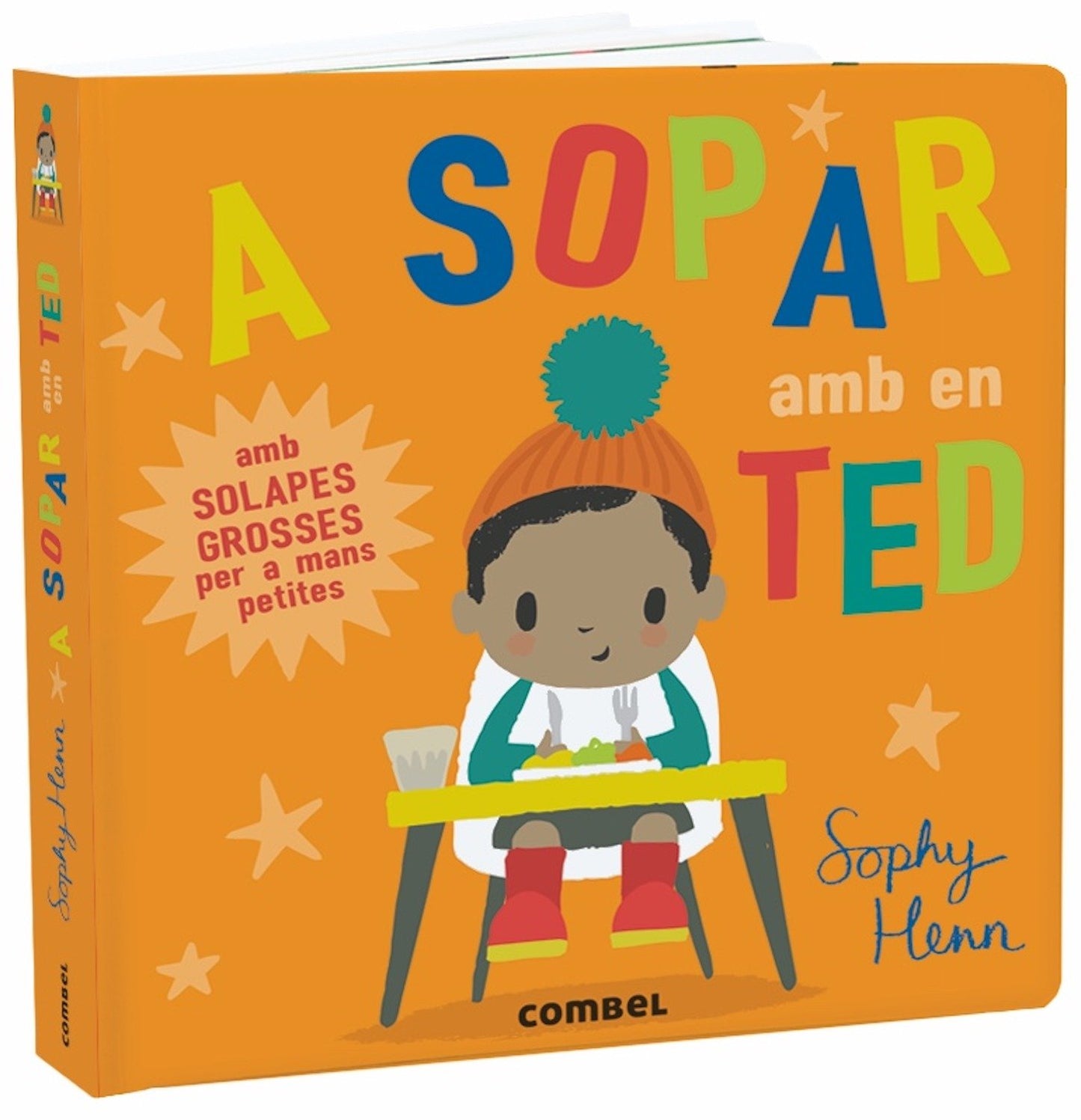 Libro: A sopar amb en Ted: 2 (El meu amic Ted)