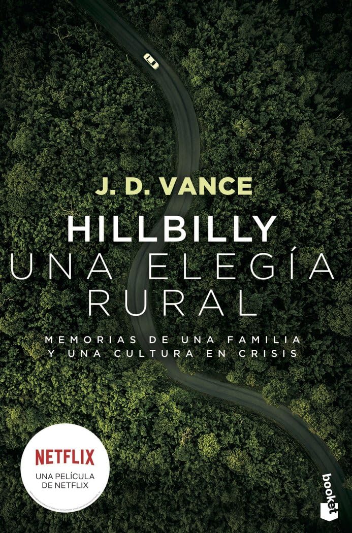 Libro: Hillbilly, una elegía rural: Memorias de una familia y una cultura en crisis (Ciencias Humanas y Sociales)
