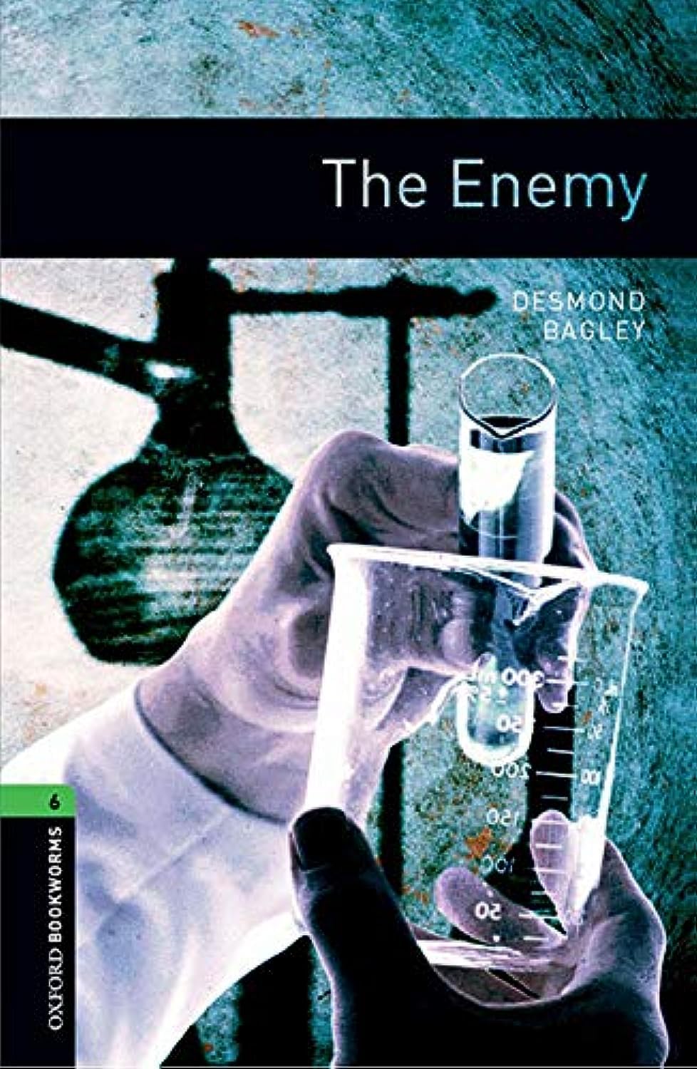 Libro: Oxford Bookworms 6. The Enemy MP3 Pack