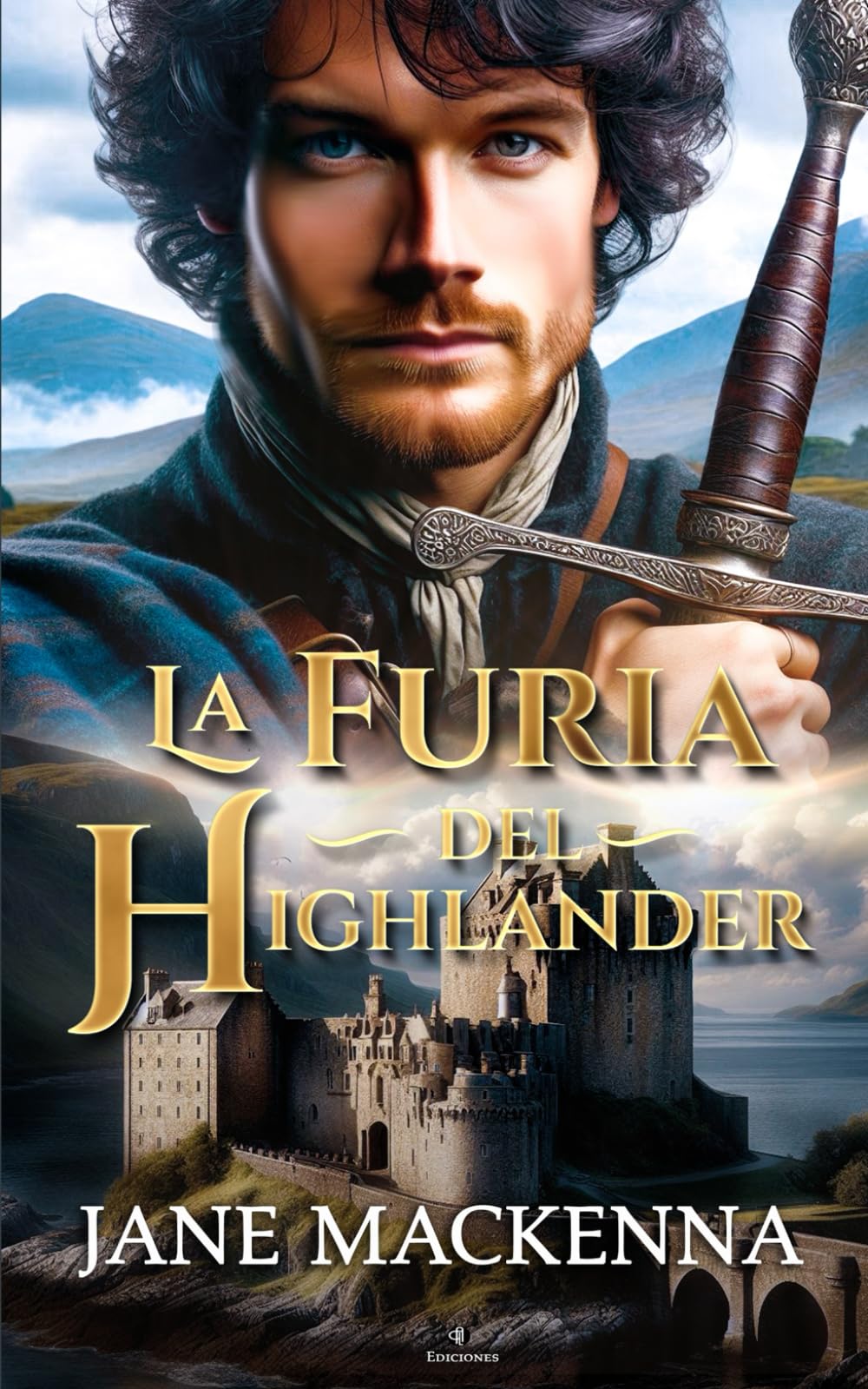 Libro: La Furia del Highlander (Clan MacNeil)