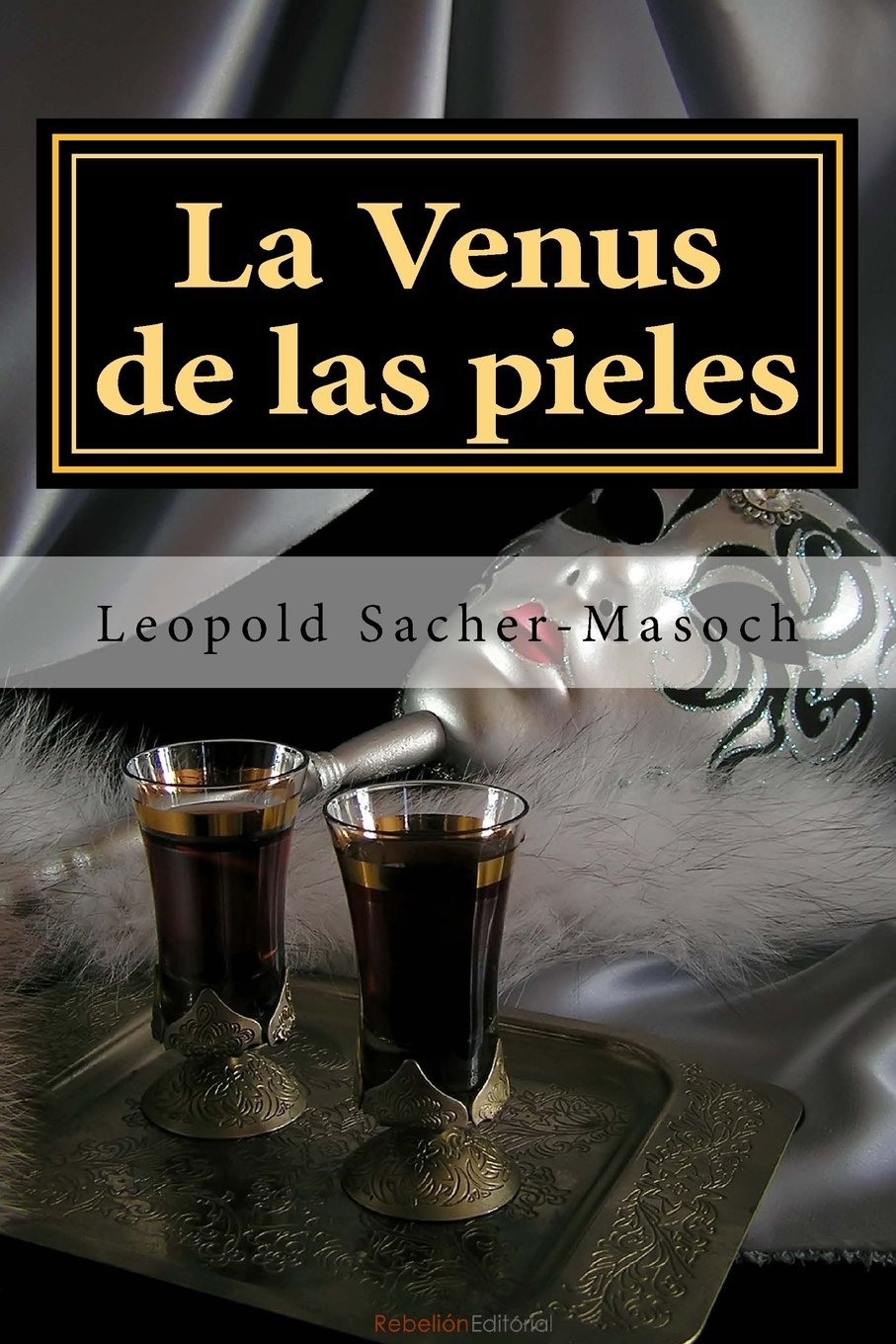 Libro: La Venus de las pieles