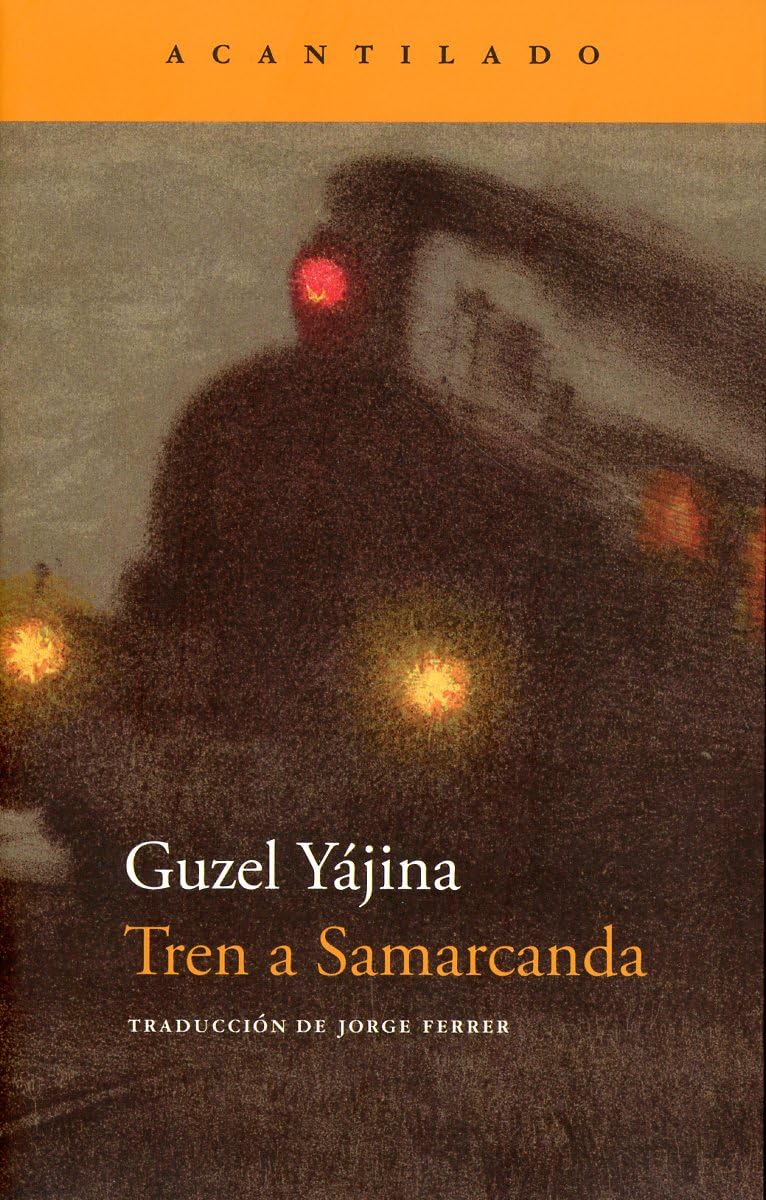 Libro: Tren a Samarcanda (Spanish Edition)