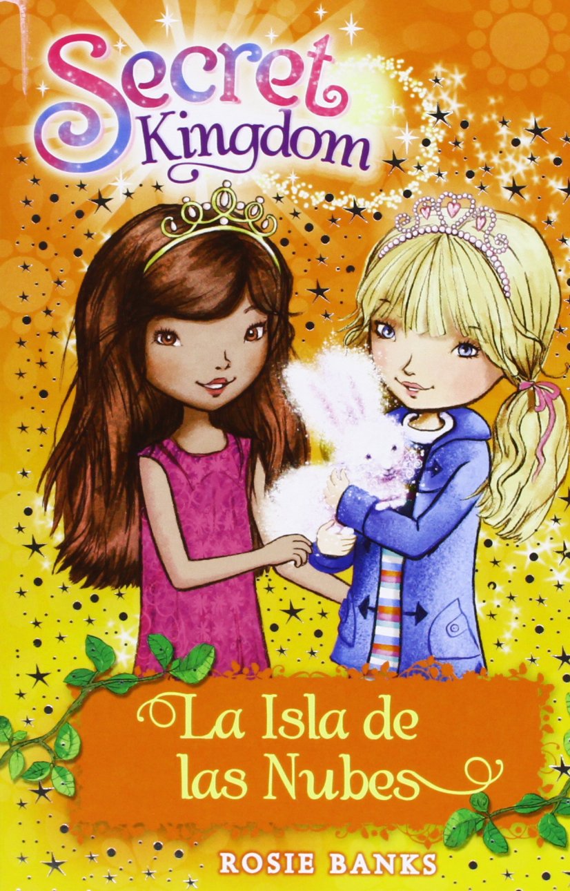 Libro: La Isla De Las Nubes: 3 (Secret Kingdom)