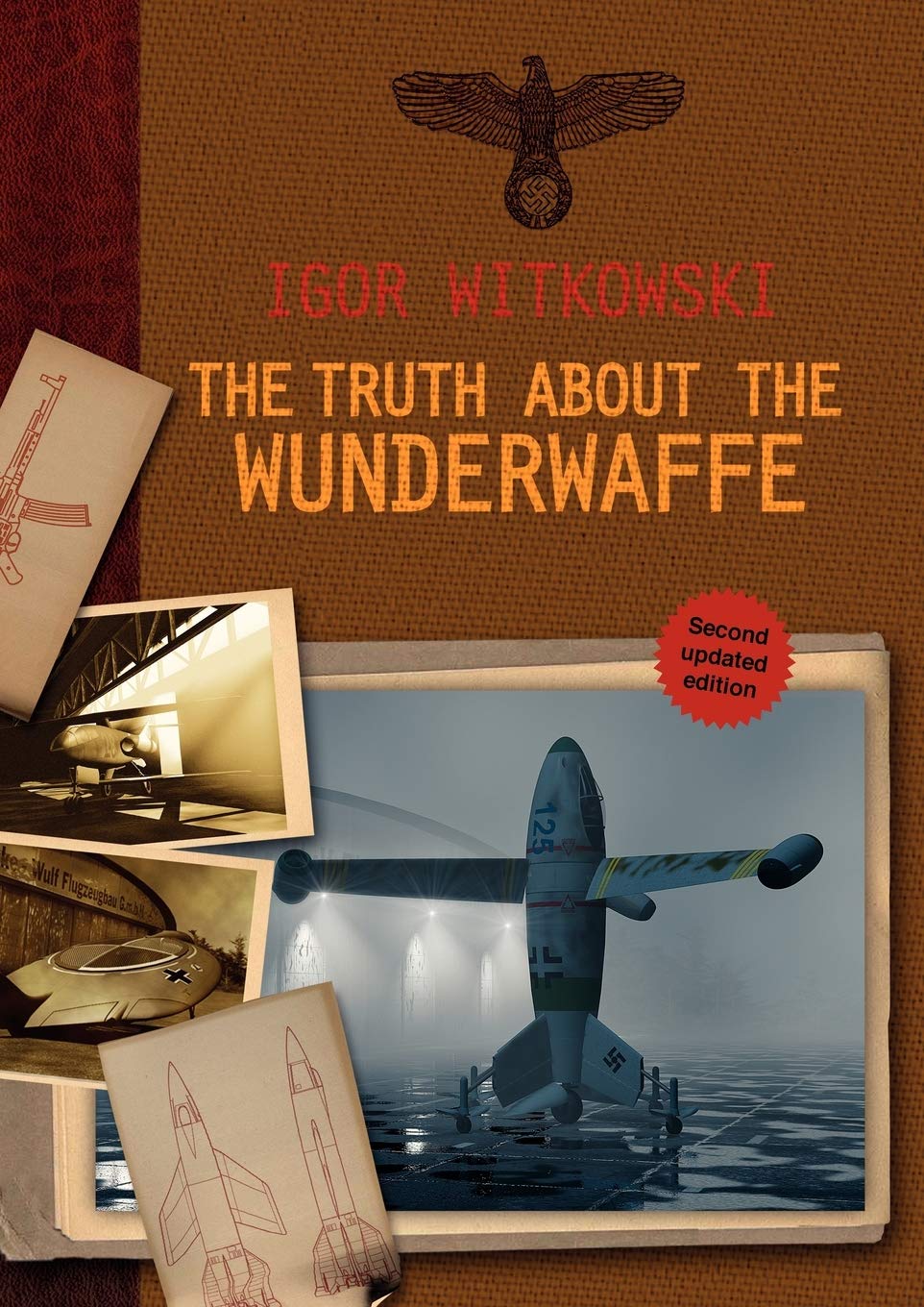 Libro: The Truth About The Wunderwaffe